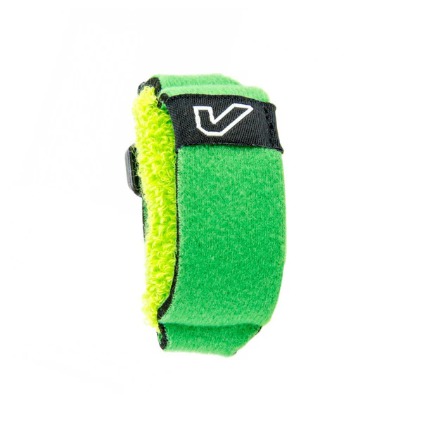 Gruv Gear FretWraps String Muters (1-Pack) HD 'Leaf' Green - Image 6