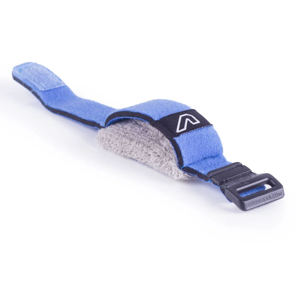 Gruv Gear FretWraps String Muters (1-Pack) HD 'Sky' Blue - Image 2