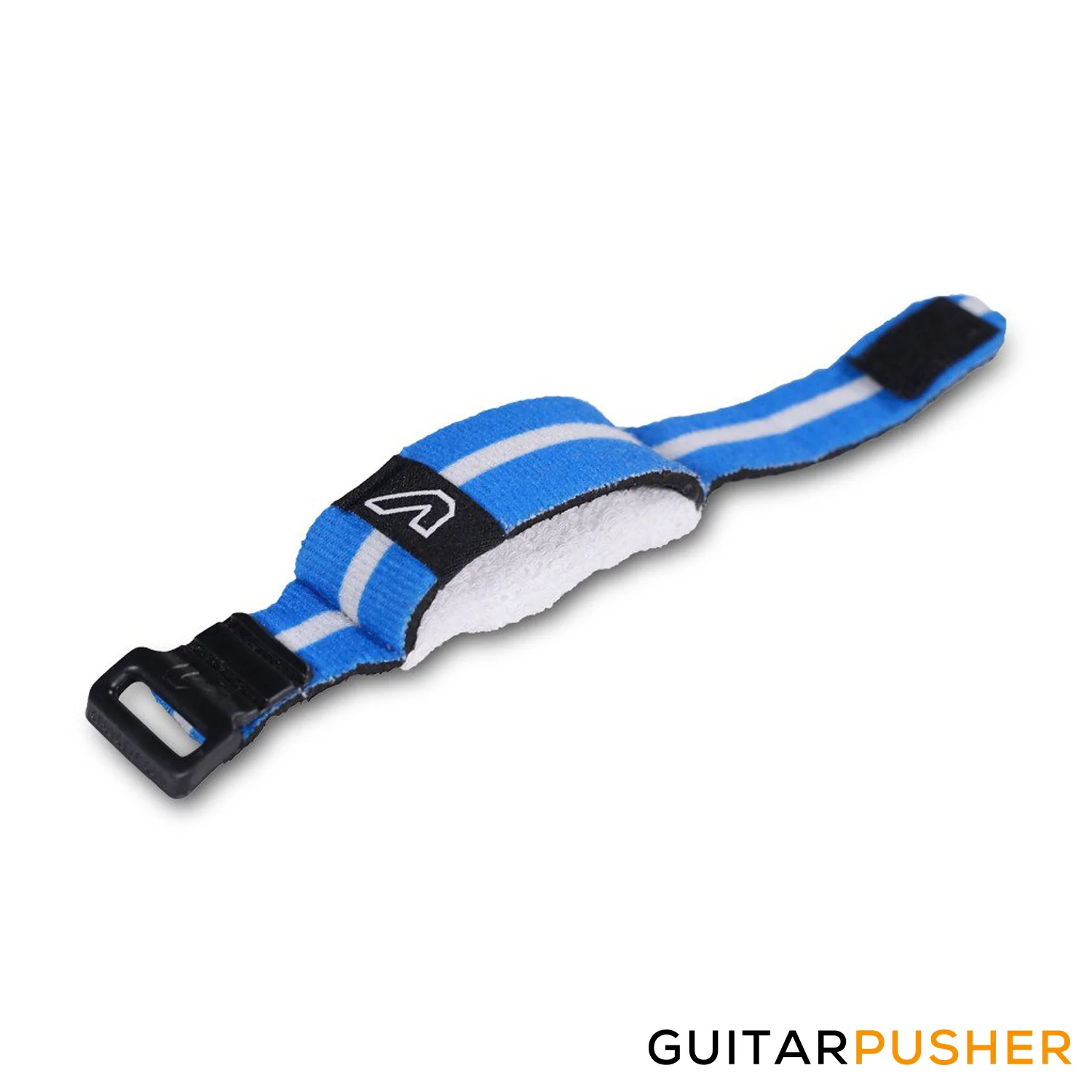 Gruv Gear FretWraps World Flags String Muters (1-Pack) Blue-White - Image 2
