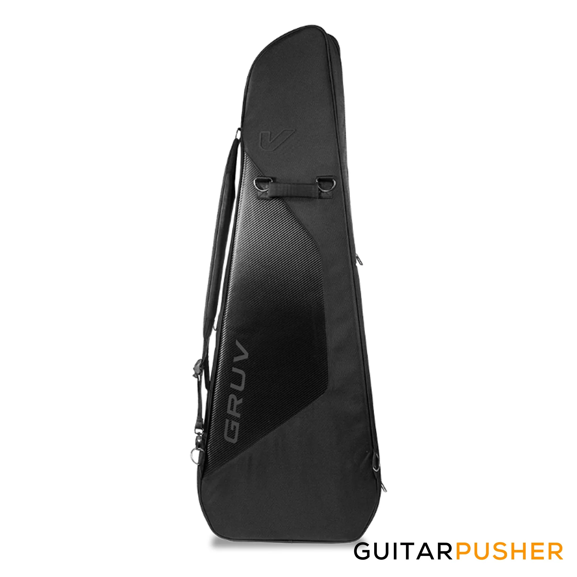Gruv Gear GigBlade 3 for Electric Bass Guitar (Karbon Edition) - Image 3