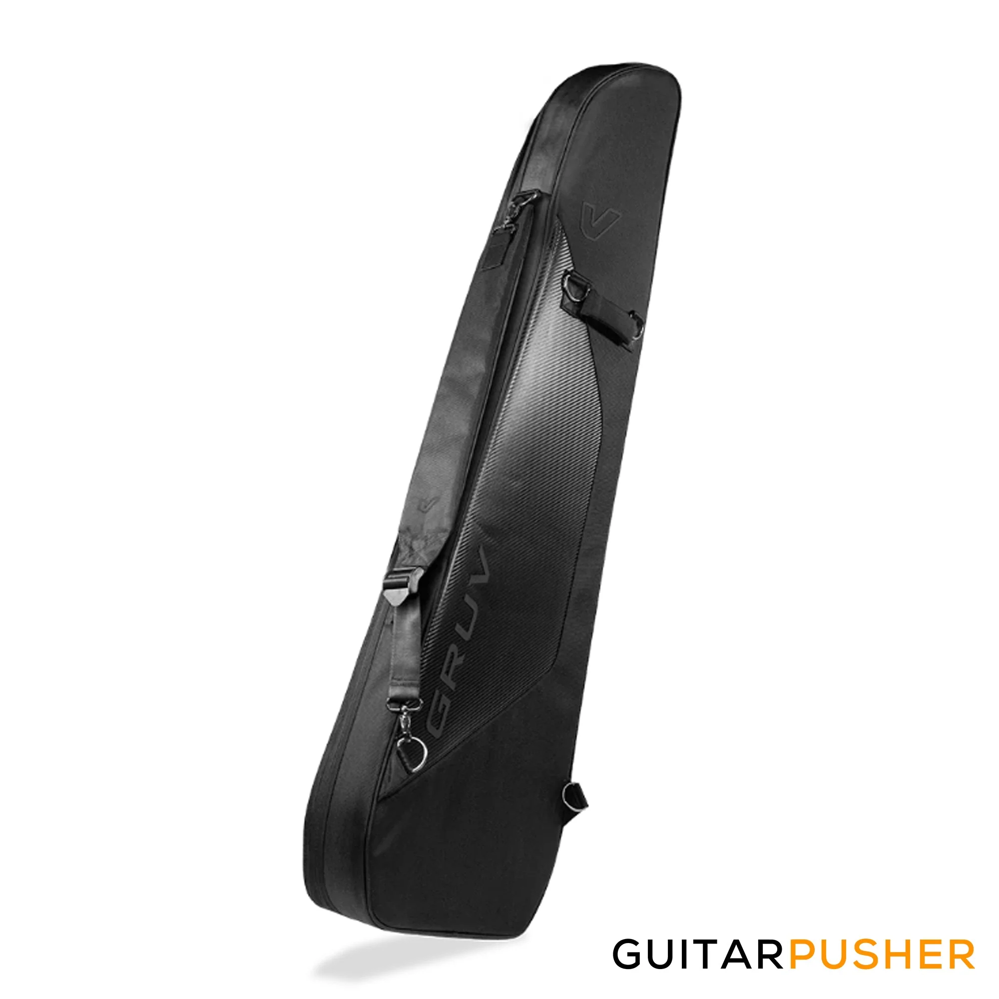Gruv Gear GigBlade 3 for Electric Bass Guitar (Karbon Edition) - Image 6