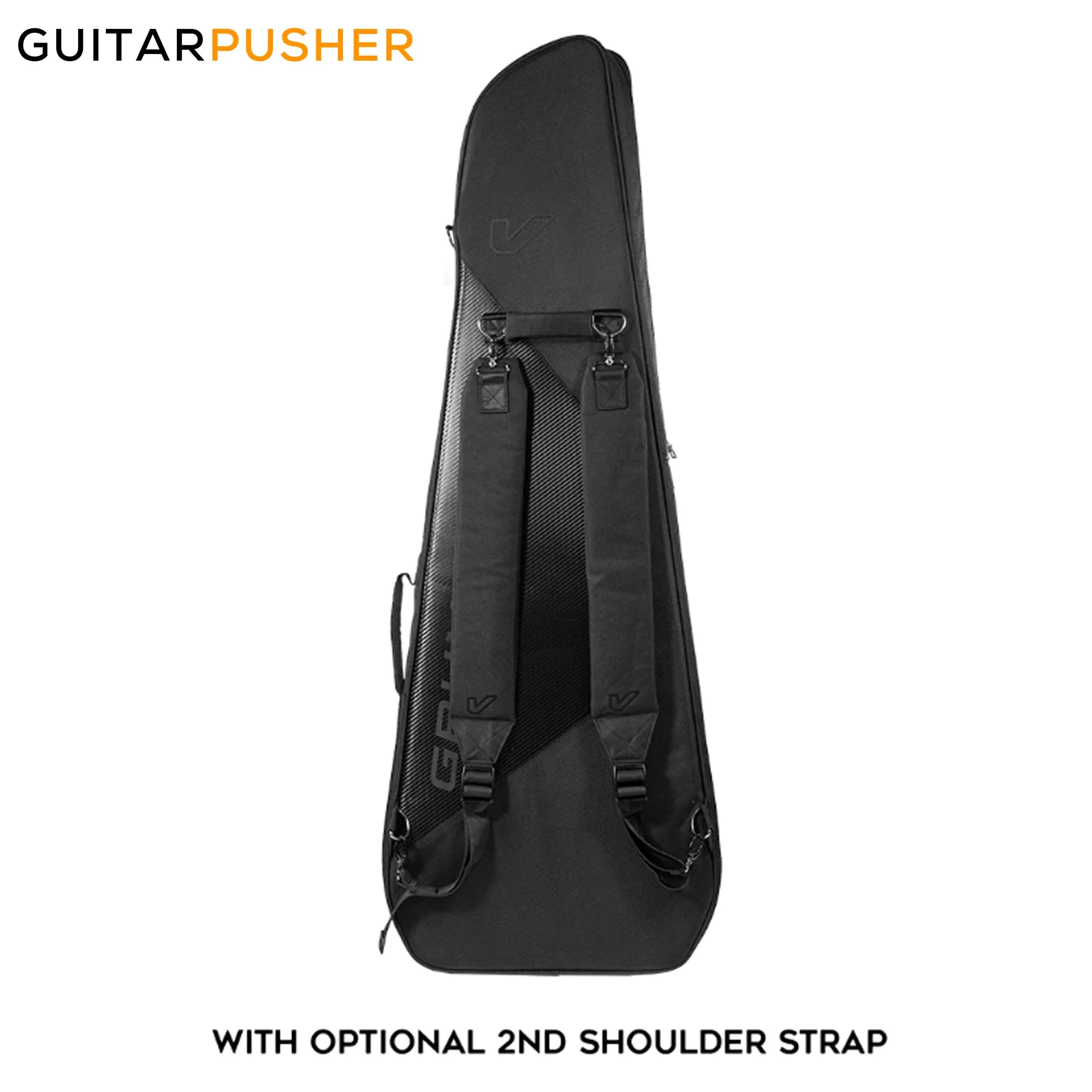 Gruv Gear GigBlade 3 for Electric Bass Guitar (Karbon Edition) - Image 7