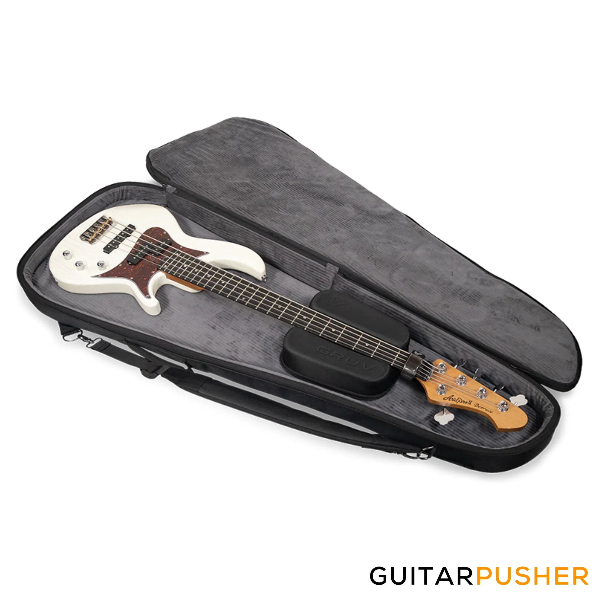 Gruv Gear GigBlade 3 for Electric Bass Guitar (Karbon Edition) - Image 8