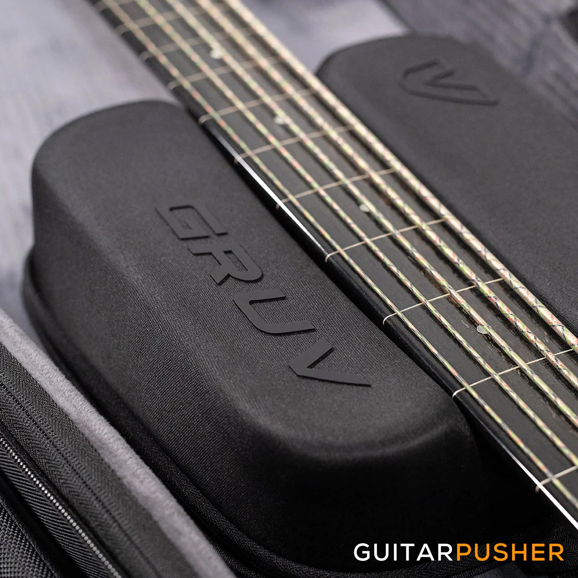 Gruv Gear GigBlade 3 for Electric Bass Guitar (Karbon Edition) - Image 9