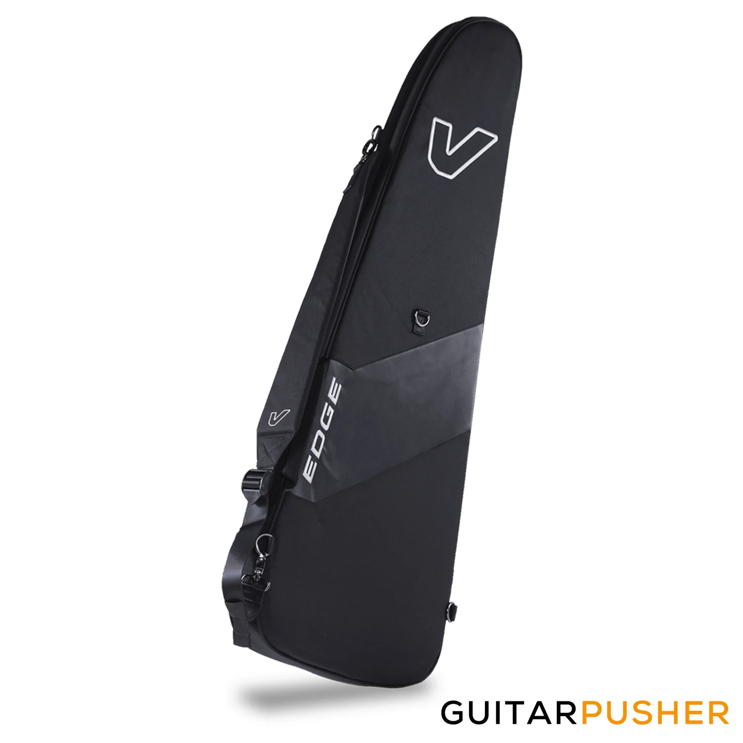 Gruv Gear GigBlade Edge 2 for Electric Guitar (Black) - Image 2