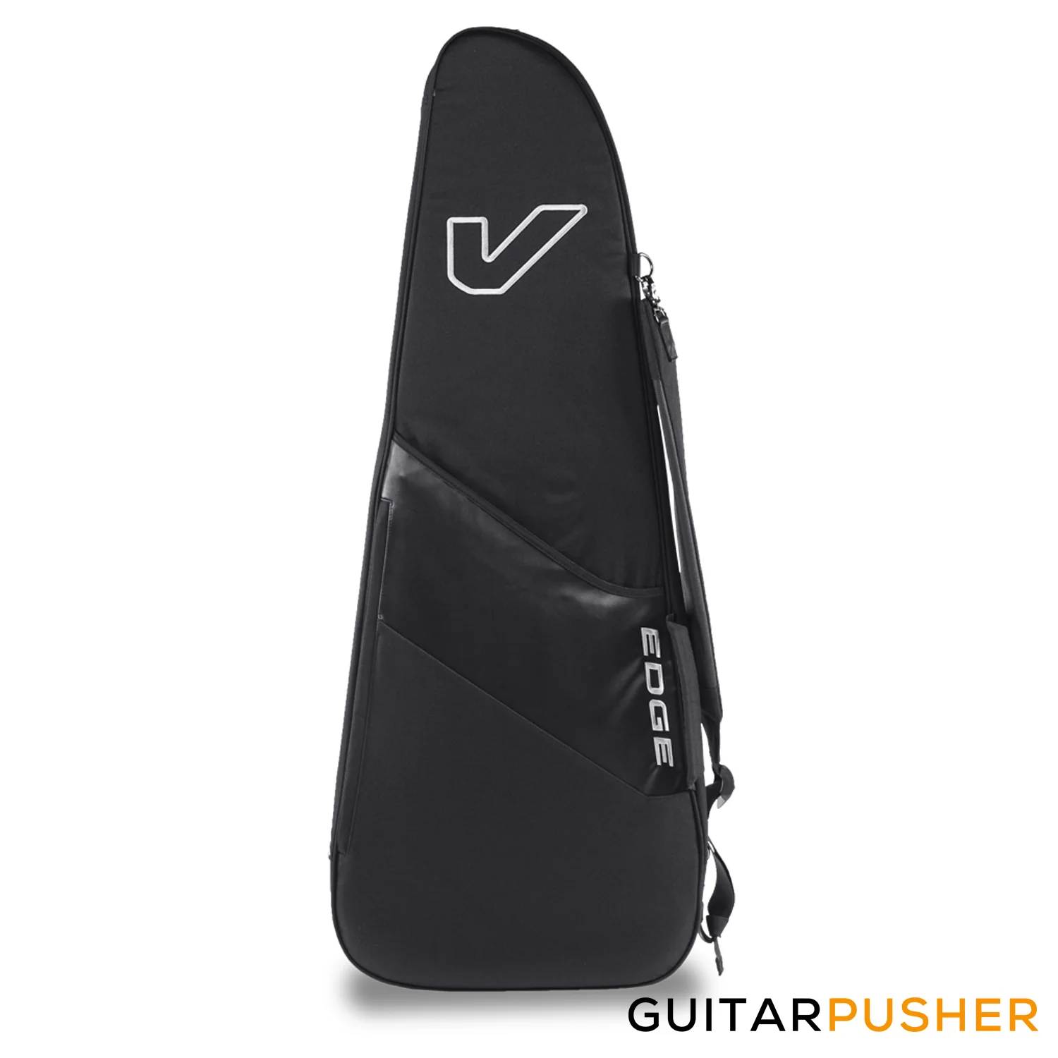 Gruv Gear GigBlade Edge 2 for Electric Guitar (Black) - Image 3