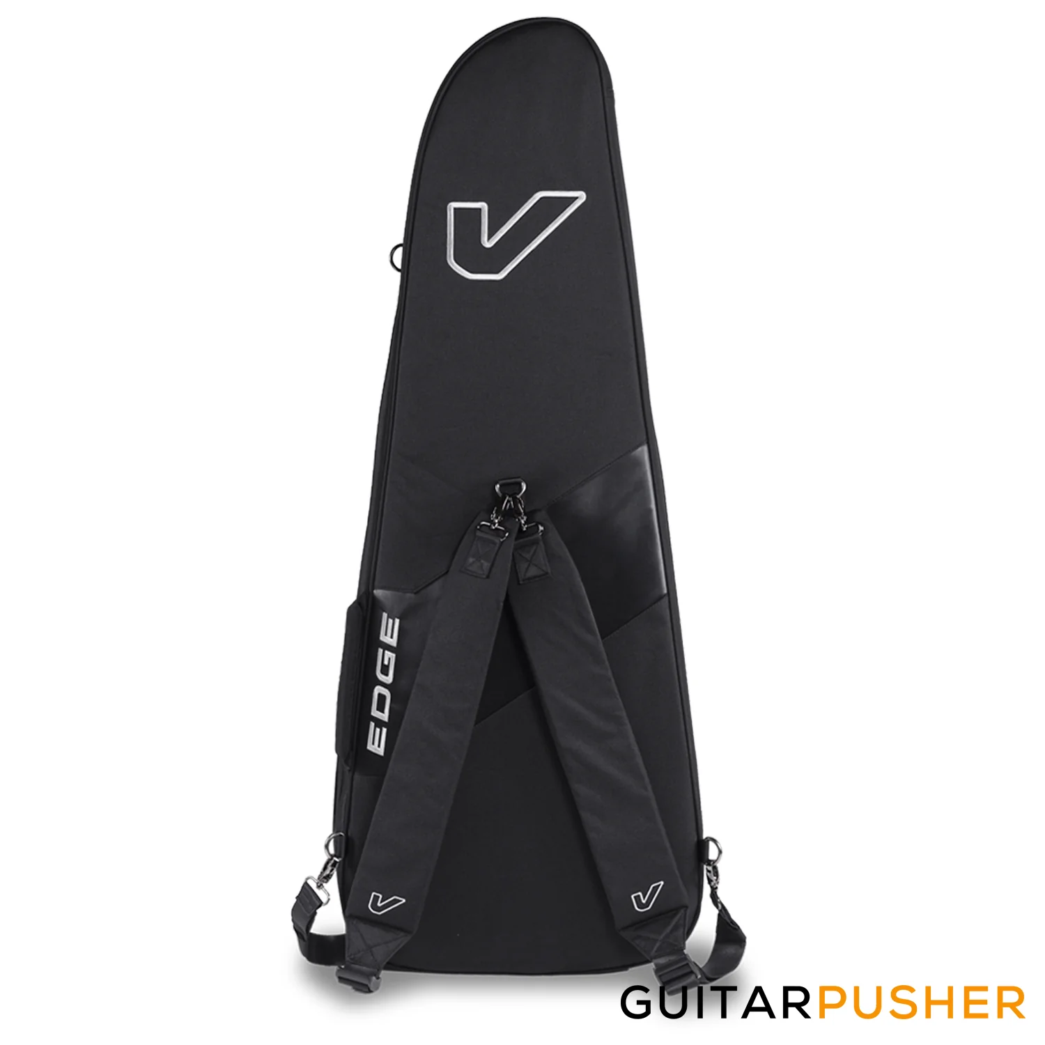 Gruv Gear GigBlade Edge 2 for Electric Guitar (Black) - Image 4