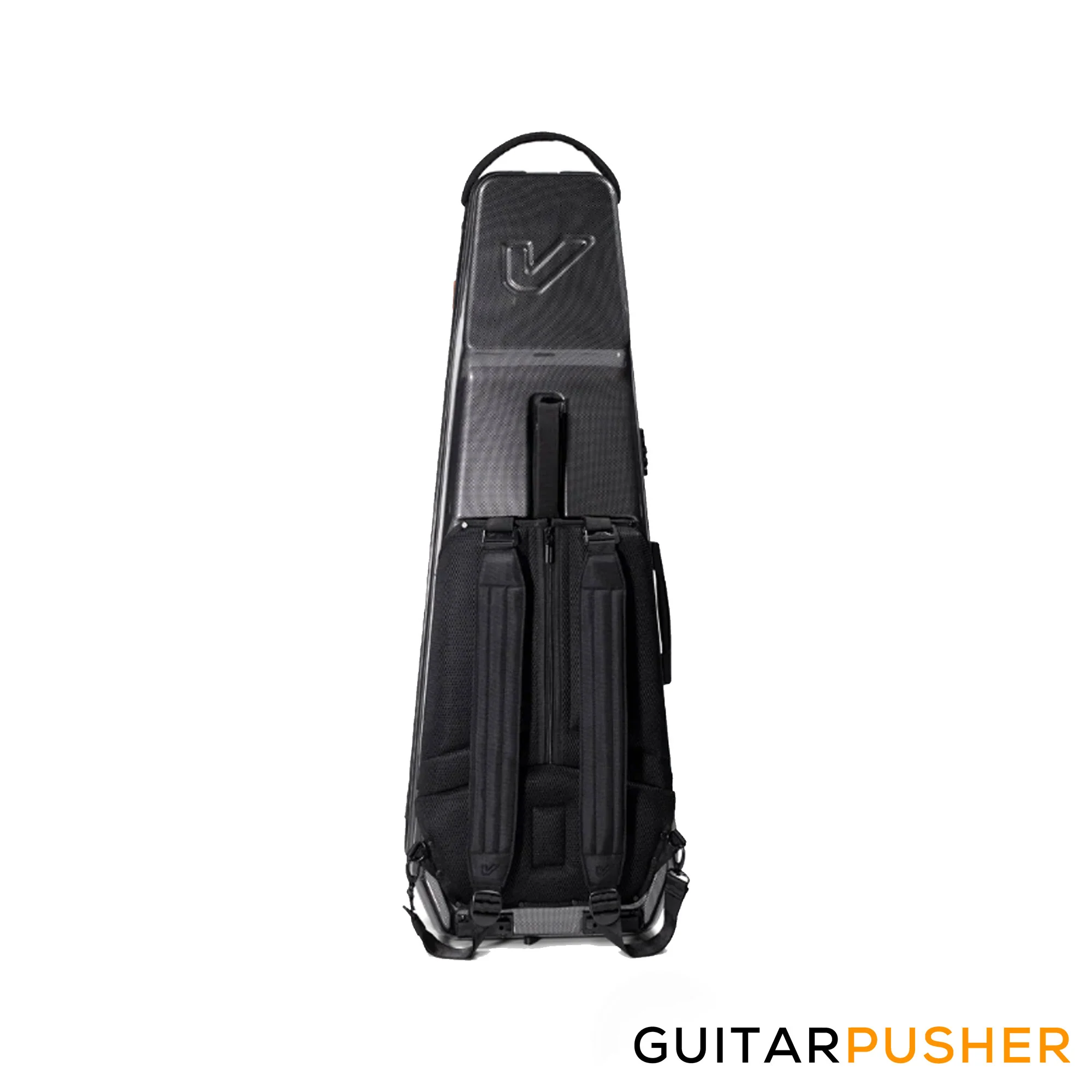 Gruv Gear Kapsule Duo for 2 Electric Bass Guitars (Black) - Image 5
