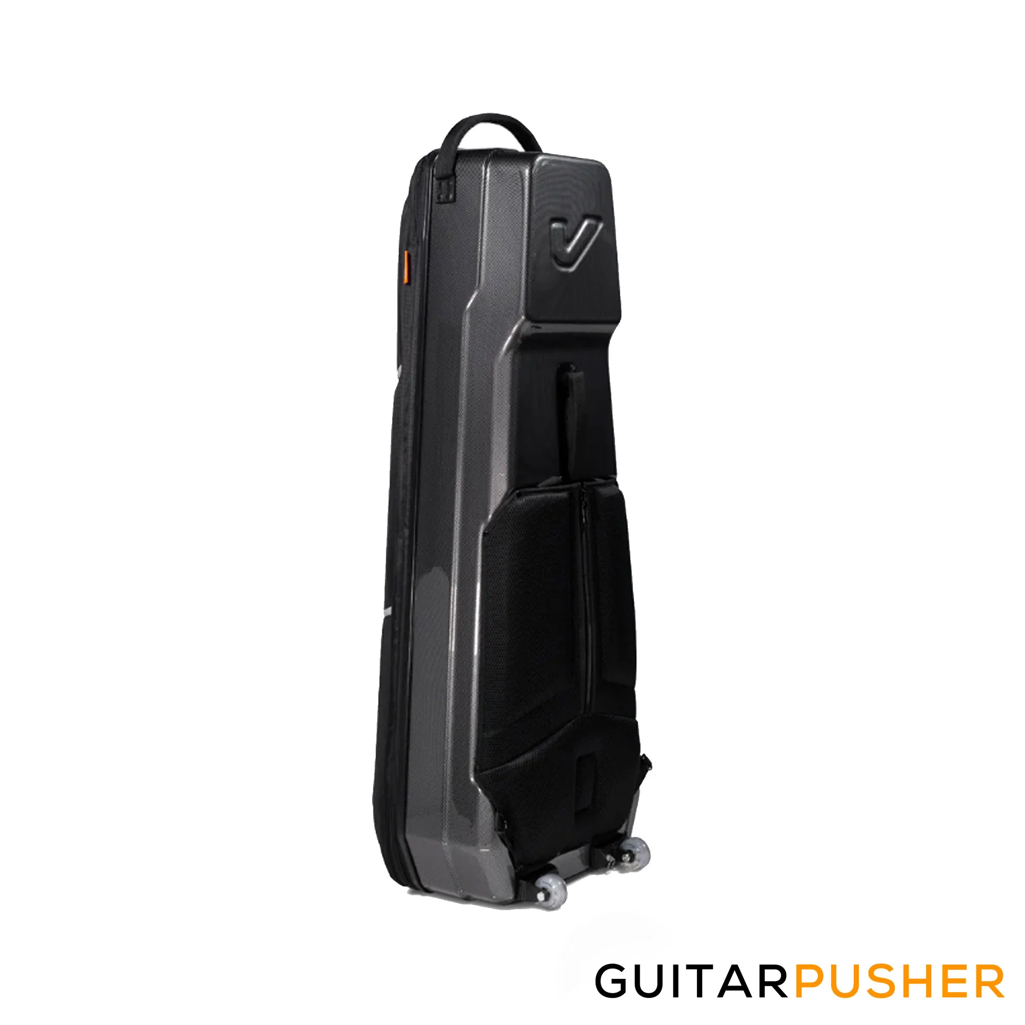 Gruv Gear Kapsule Duo for 2 Electric Bass Guitars (Black) - Image 6