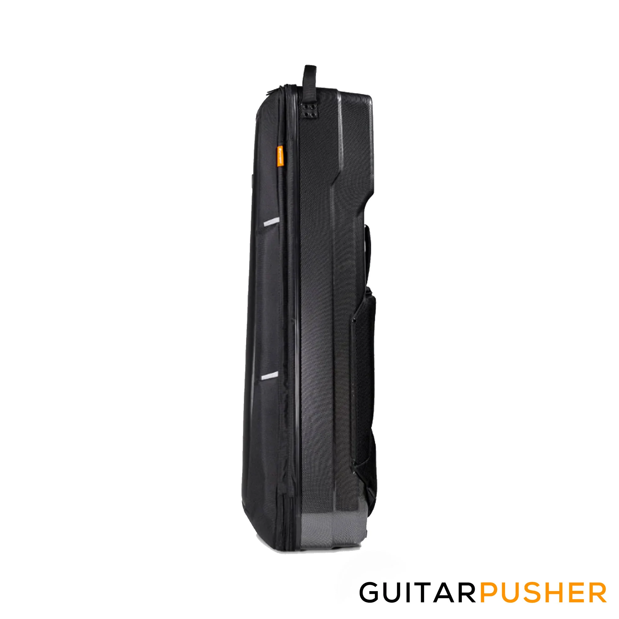 Gruv Gear Kapsule Duo for 2 Electric Bass Guitars (Black) - Image 7