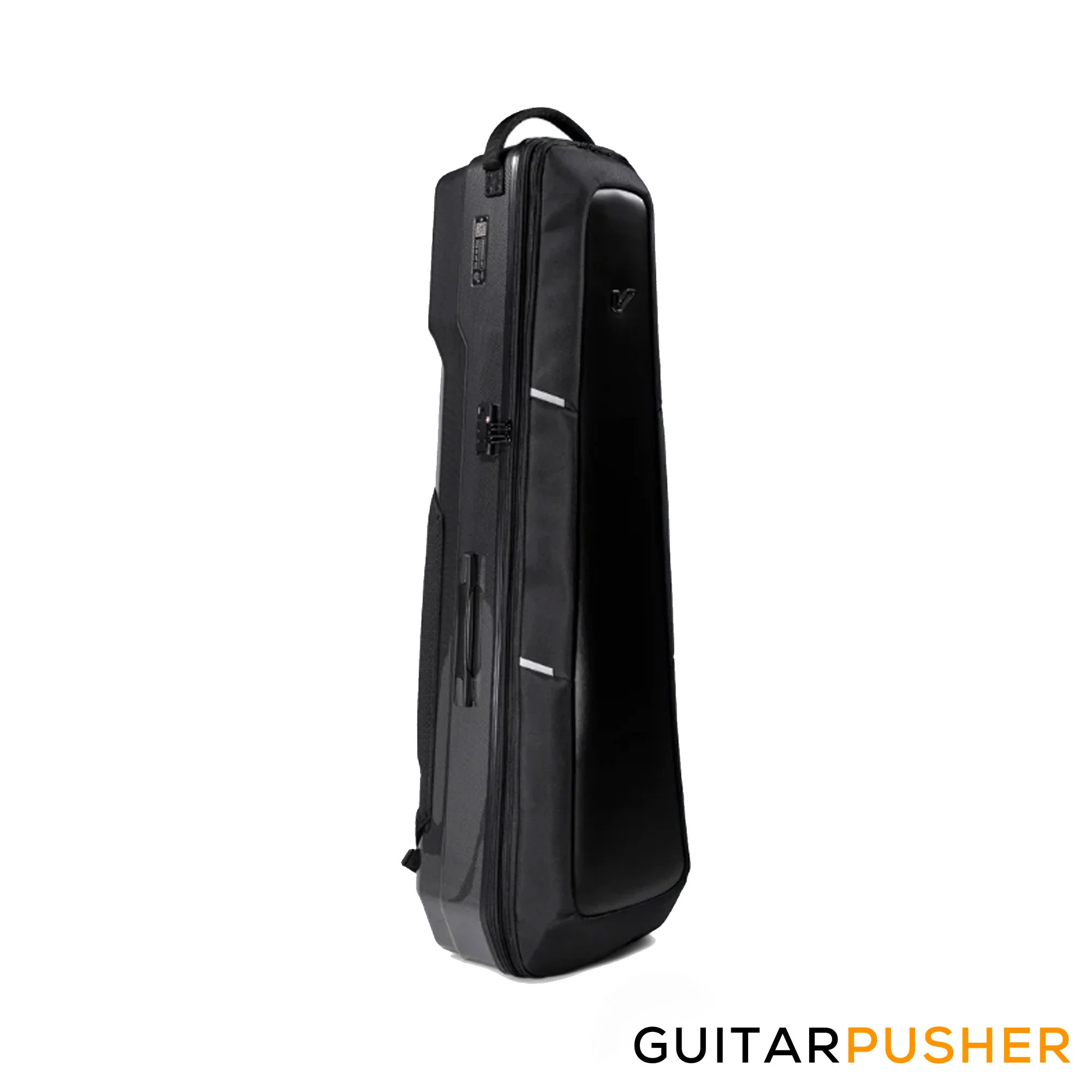 Gruv Gear Kapsule Duo for 2 Electric Bass Guitars (Black) - Image 8