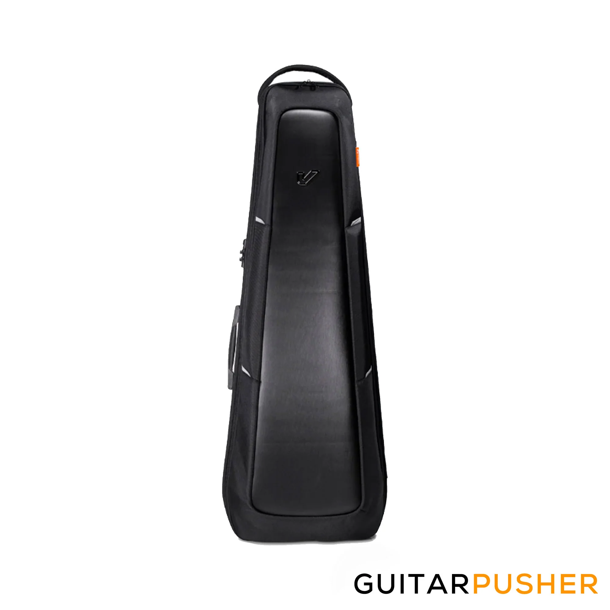 Gruv Gear Kapsule Duo for 2 Electric Bass Guitars (Black) - Image 9
