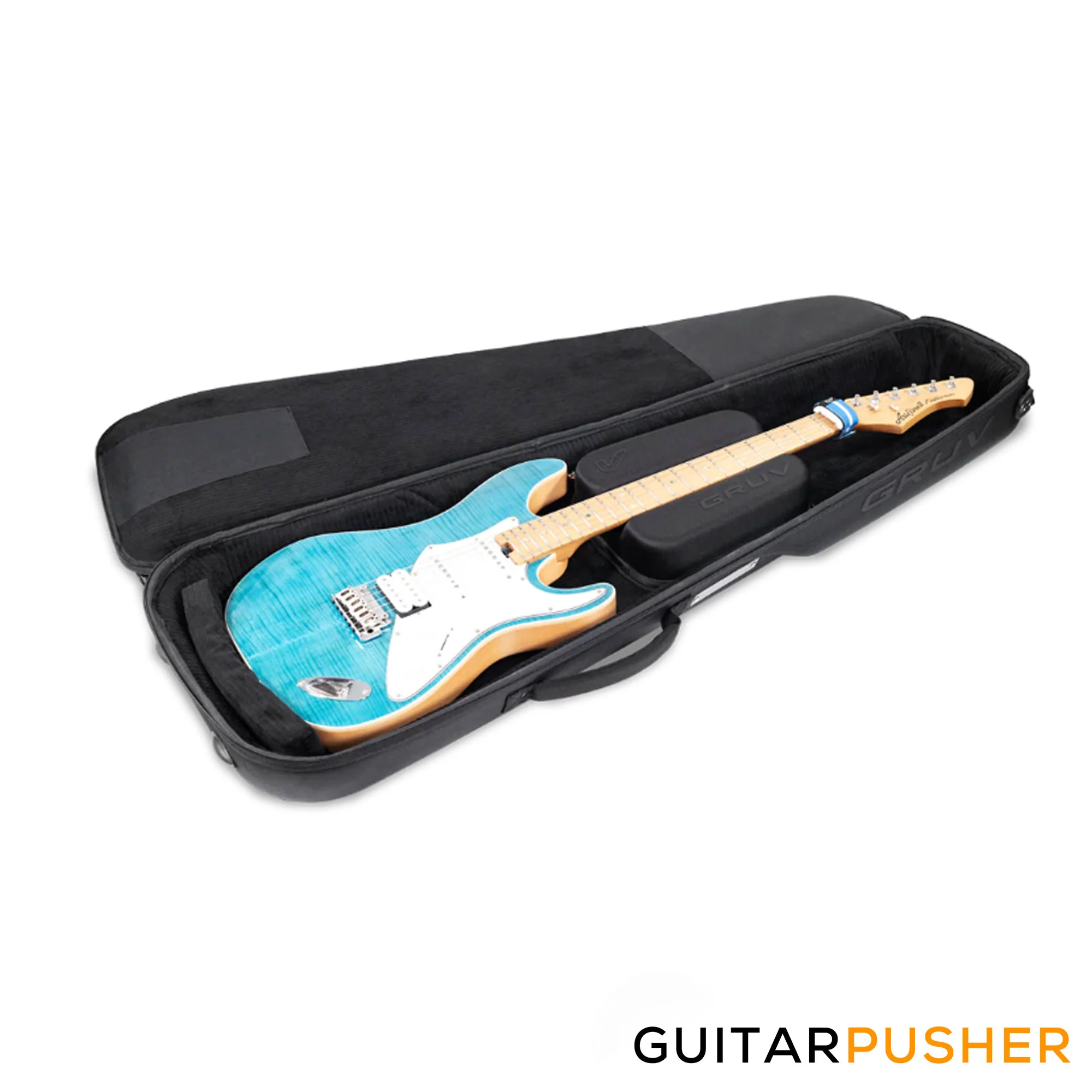 Gruv Gear Kapsulite+ for Electric Guitar (Black) - Image 2