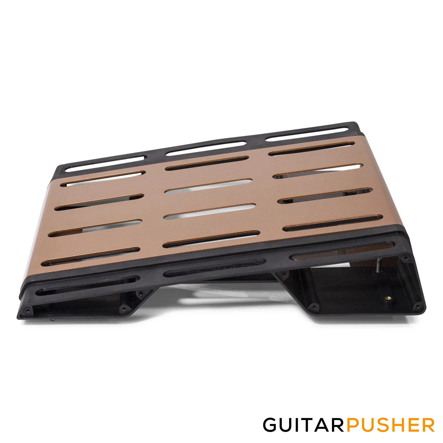 Gruv Gear LYNK (Solo - 13.5W x 17H) Pedalboard Dekade Edition - Image 5