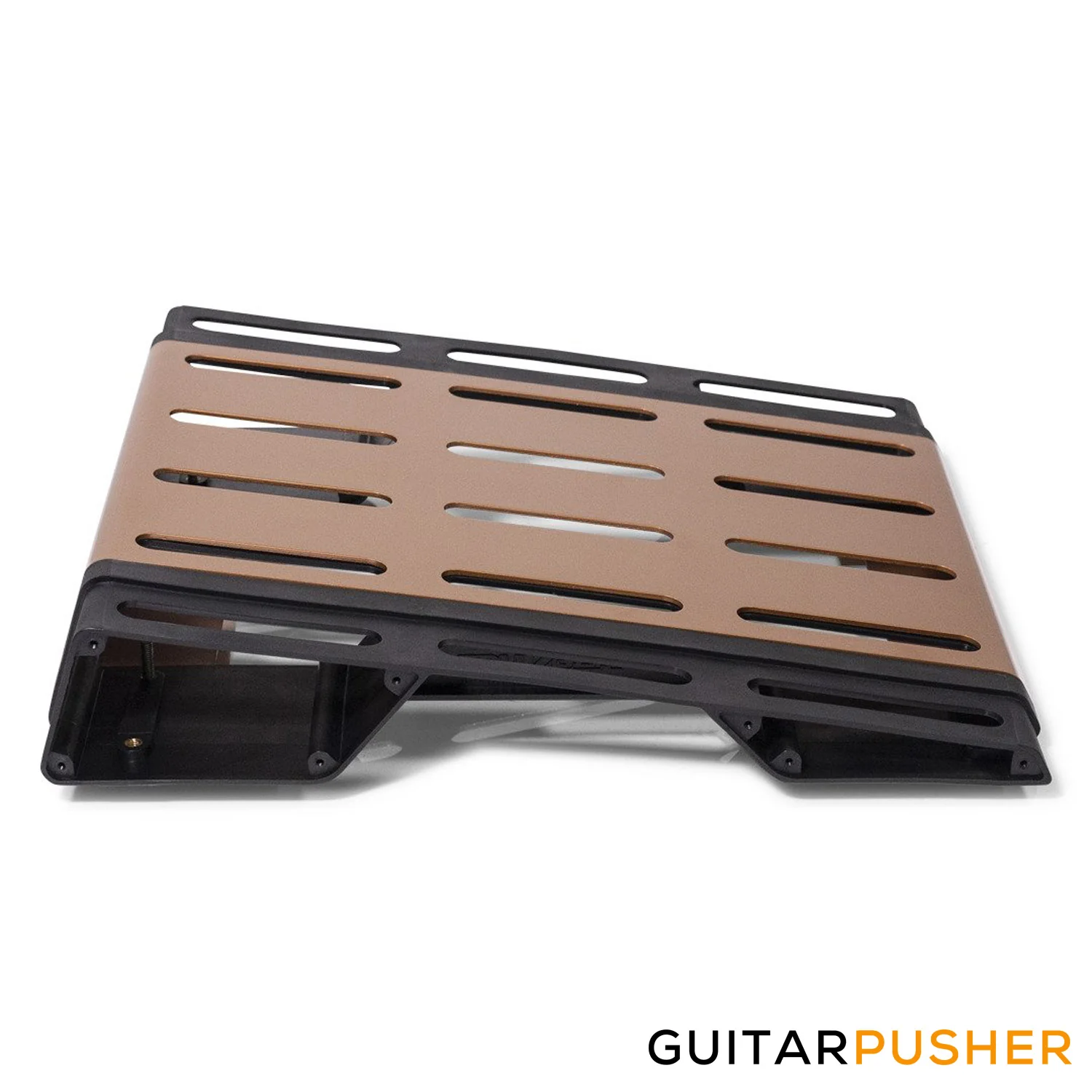 Gruv Gear LYNK (Solo - 13.5W x 17H) Pedalboard Dekade Edition - Image 9