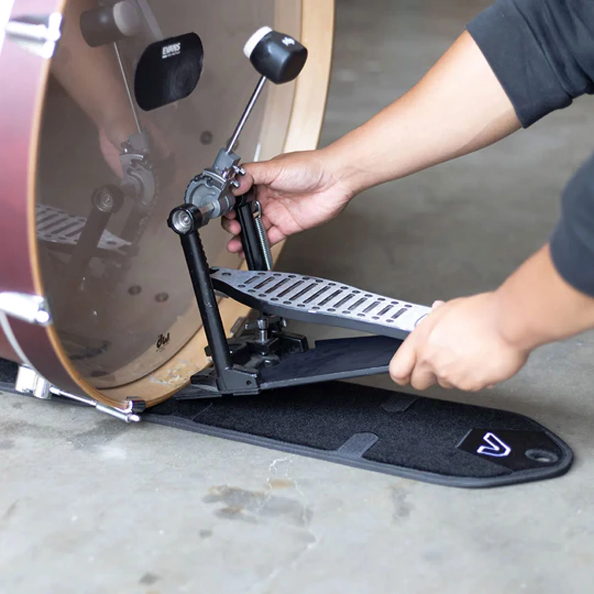 Gruv Gear Nanomat Drum Mat - Image 6