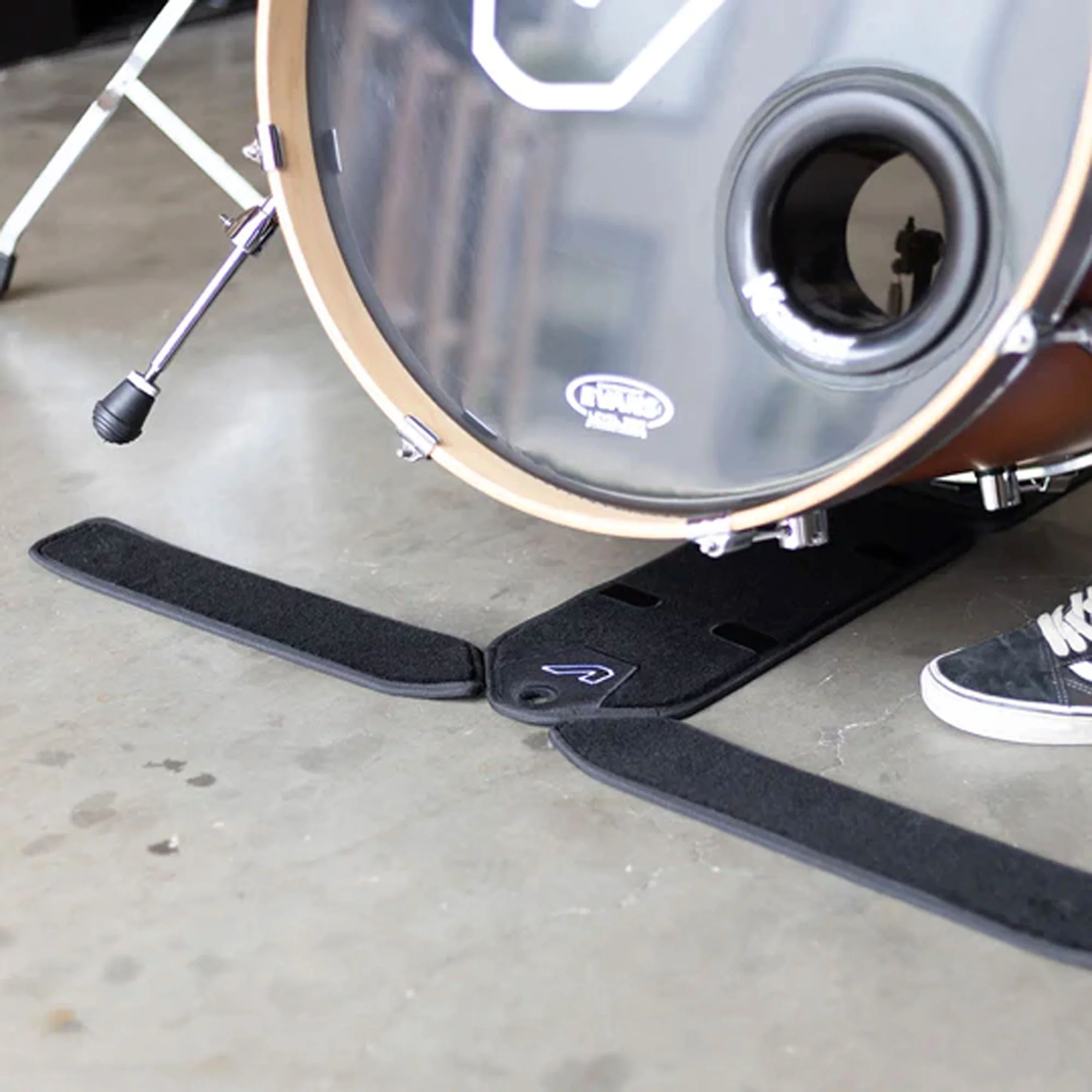 Gruv Gear Nanomat Drum Mat - Image 7