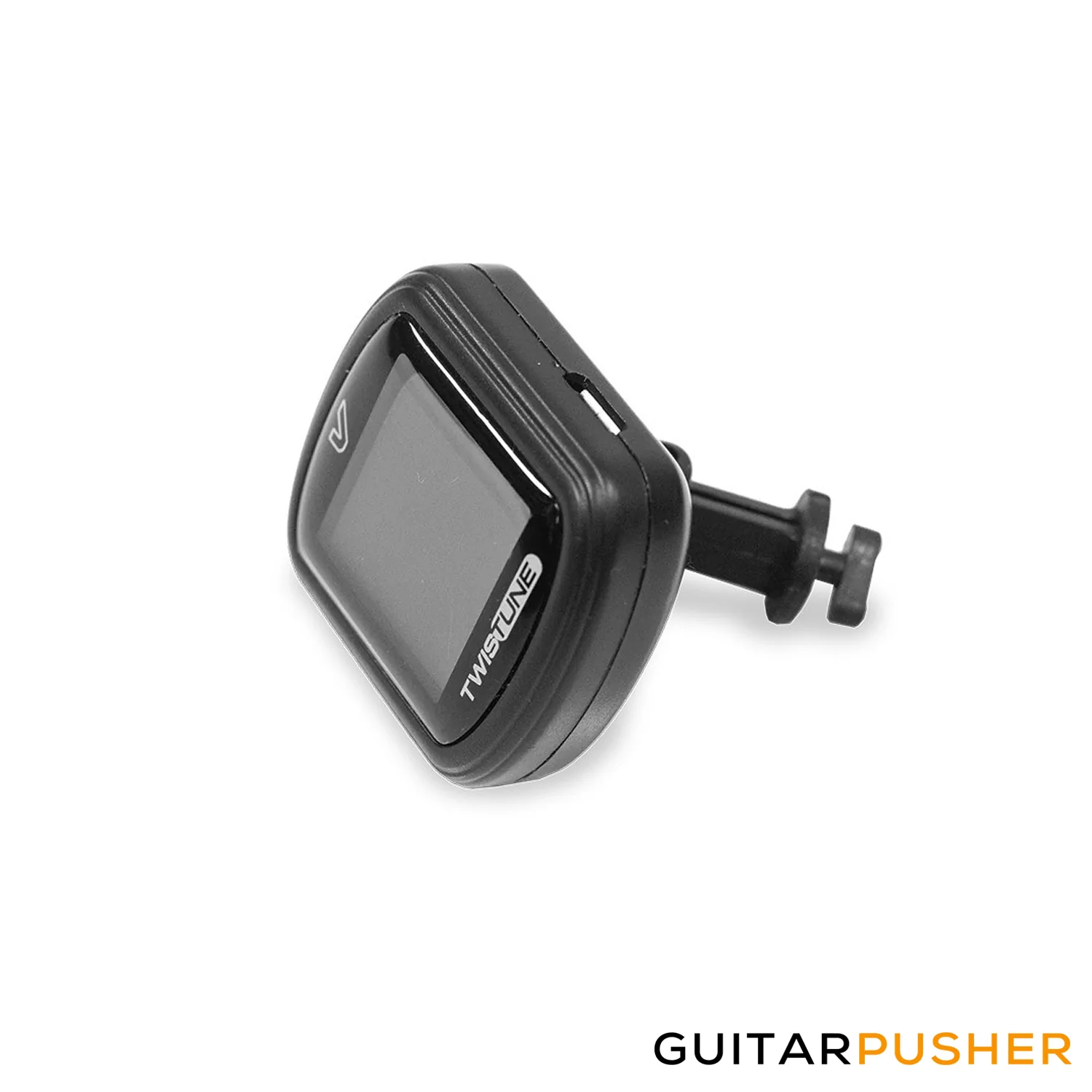 Gruv Gear Twistune Guitar Tuner - Black - Image 2