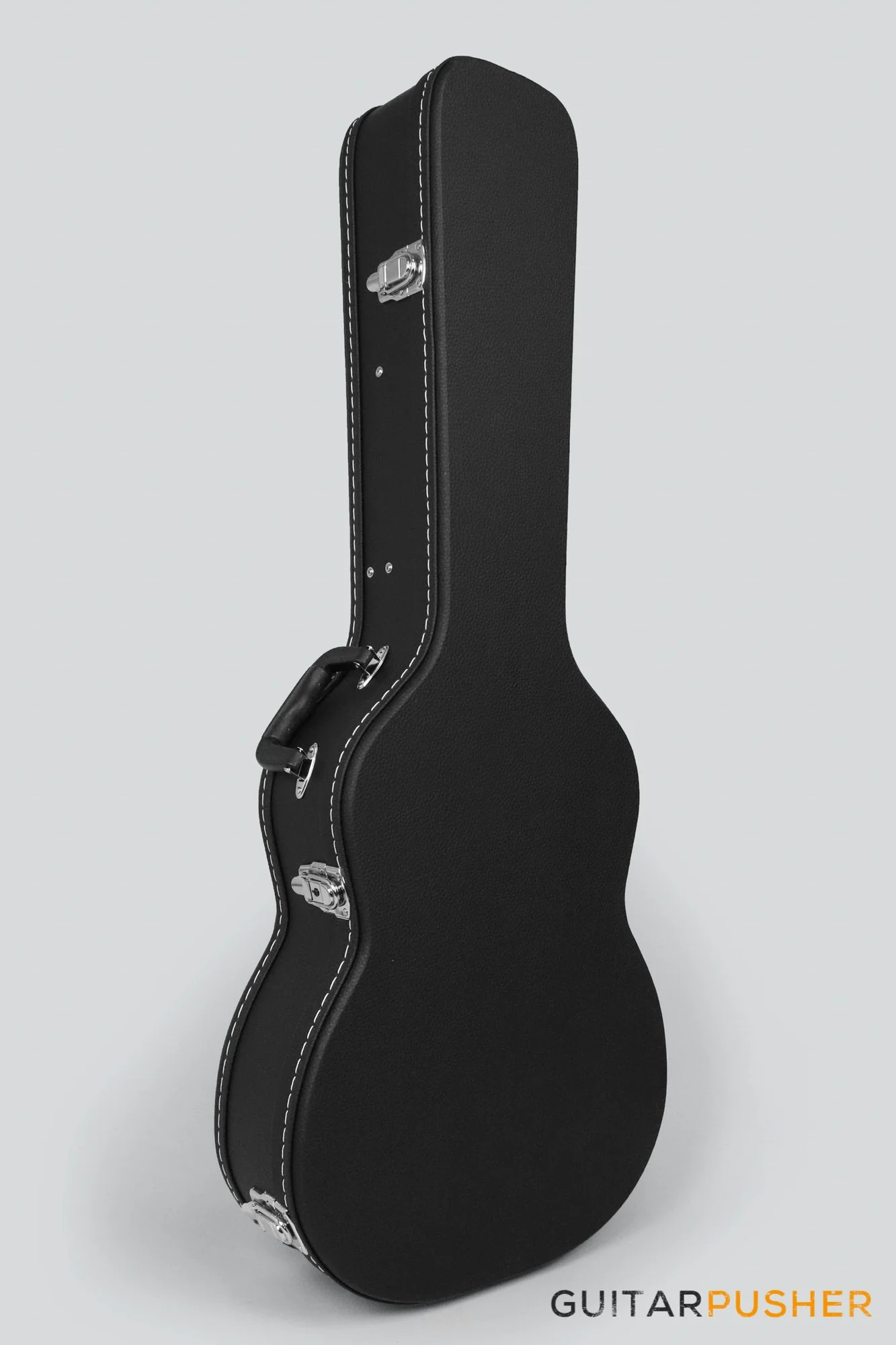 G-Craft HC-035 Black hard Case for Classical Guitars - Image 8
