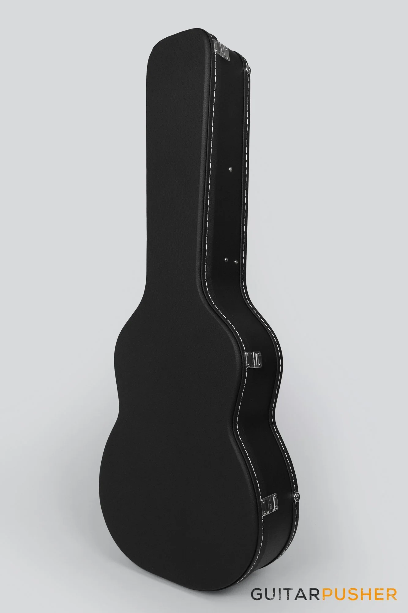 G-Craft HC-035 Black hard Case for Classical Guitars - Image 9