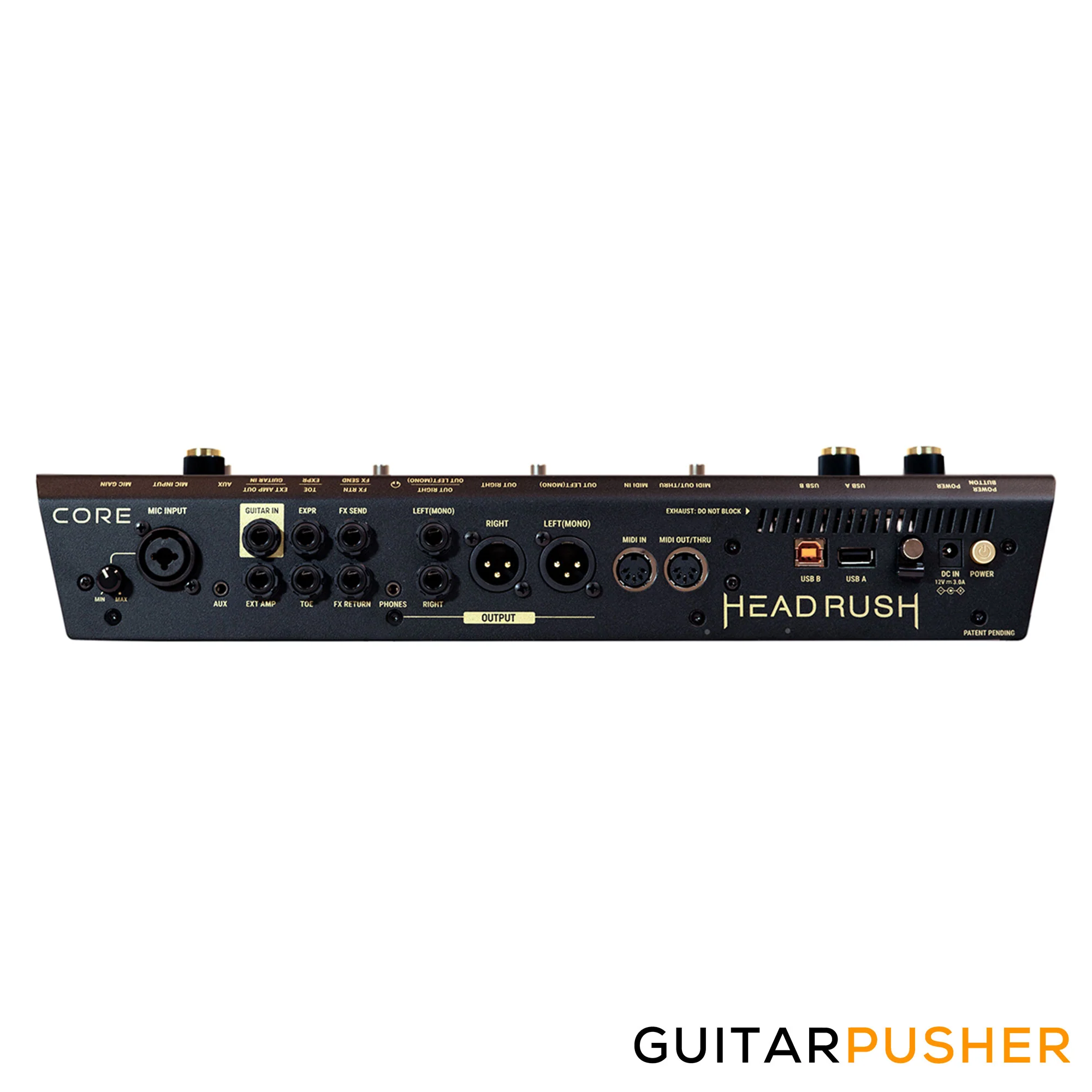 Headrush Core Guitar FX/Amp Modeler/Vocal Processor - Image 3