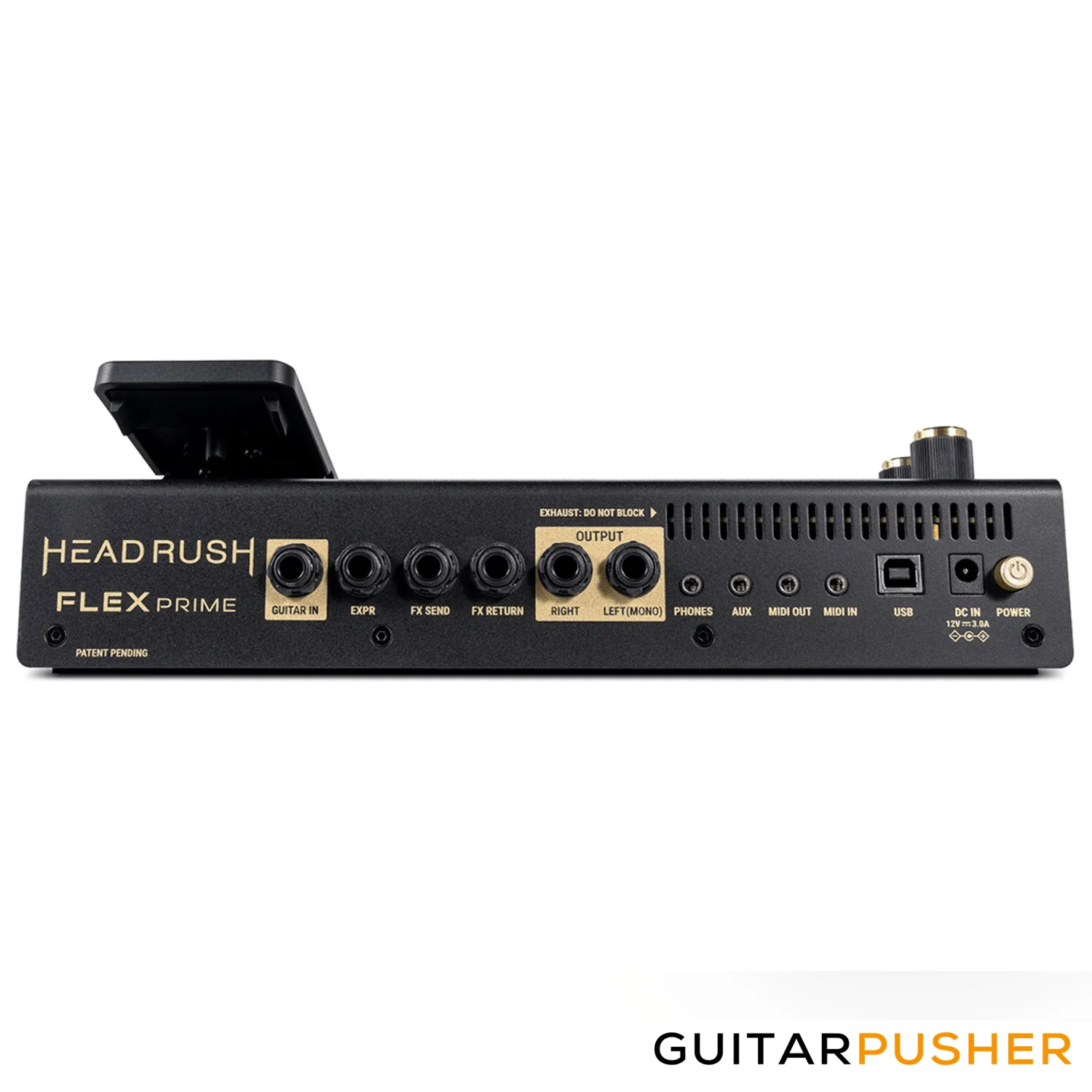 Headrush Flex Prime Amp & FX Modeling Processor - Image 4