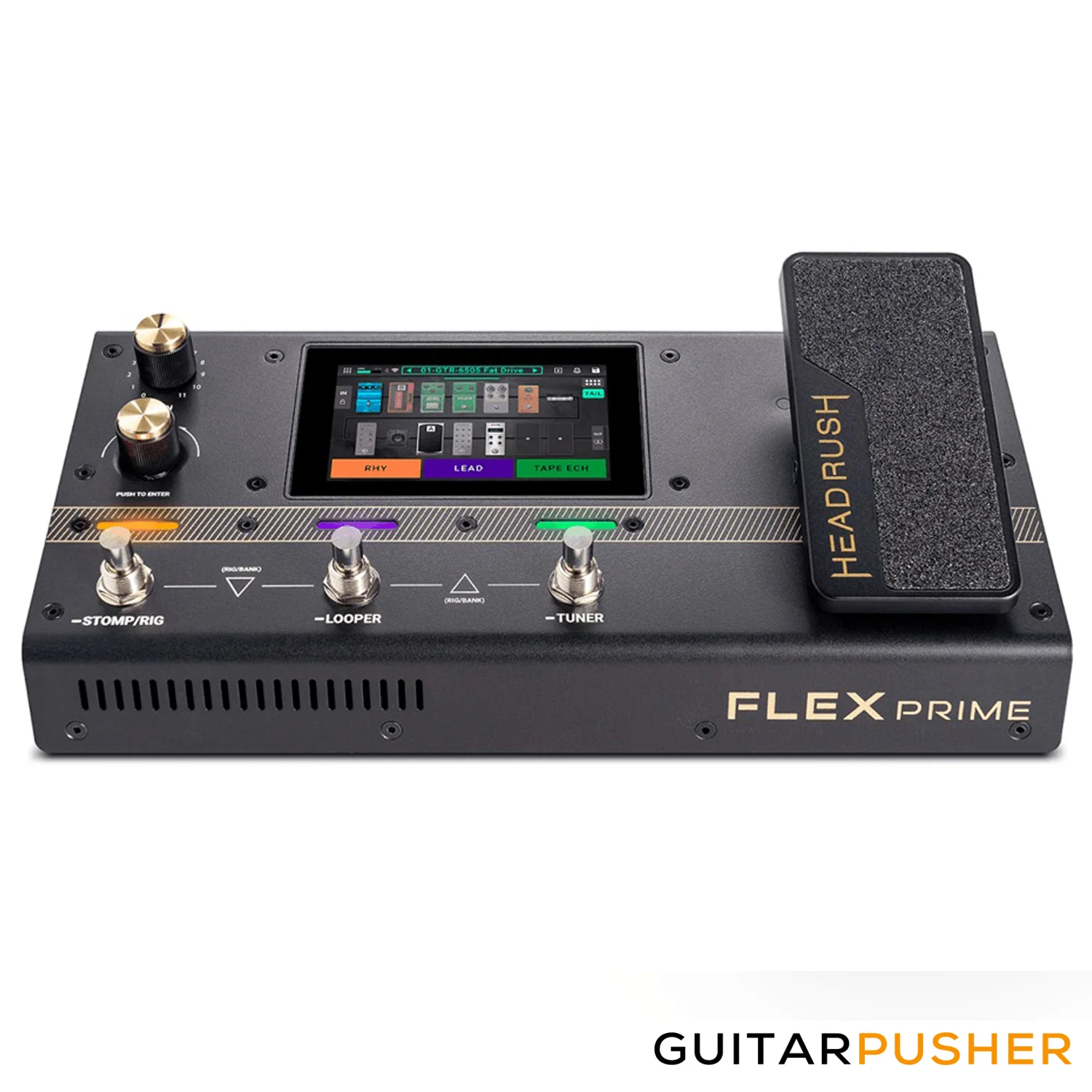 Headrush Flex Prime Amp & FX Modeling Processor - Image 5