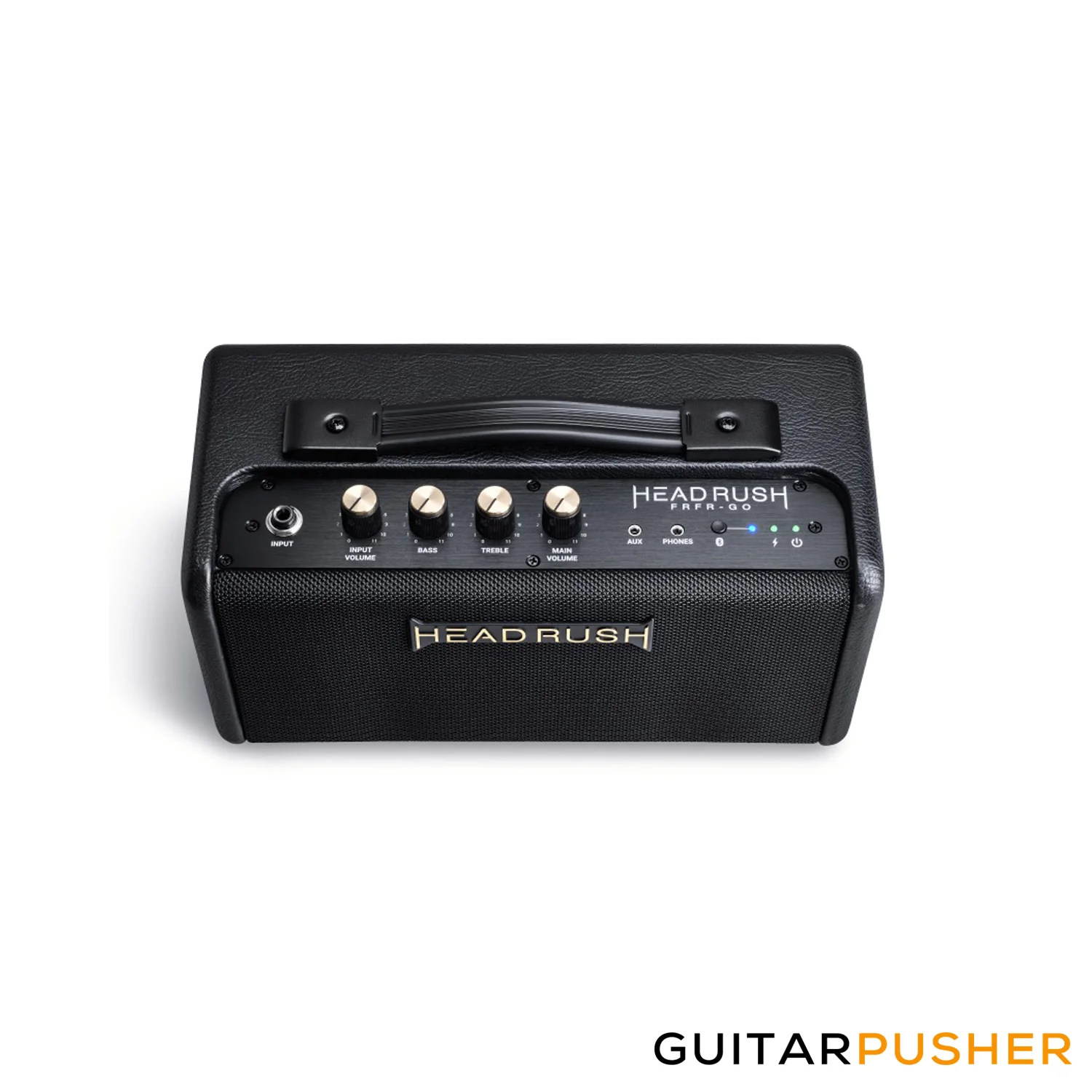 Headrush FRFR-GO 30-Watt Portable Desktop Amplifier - Image 2