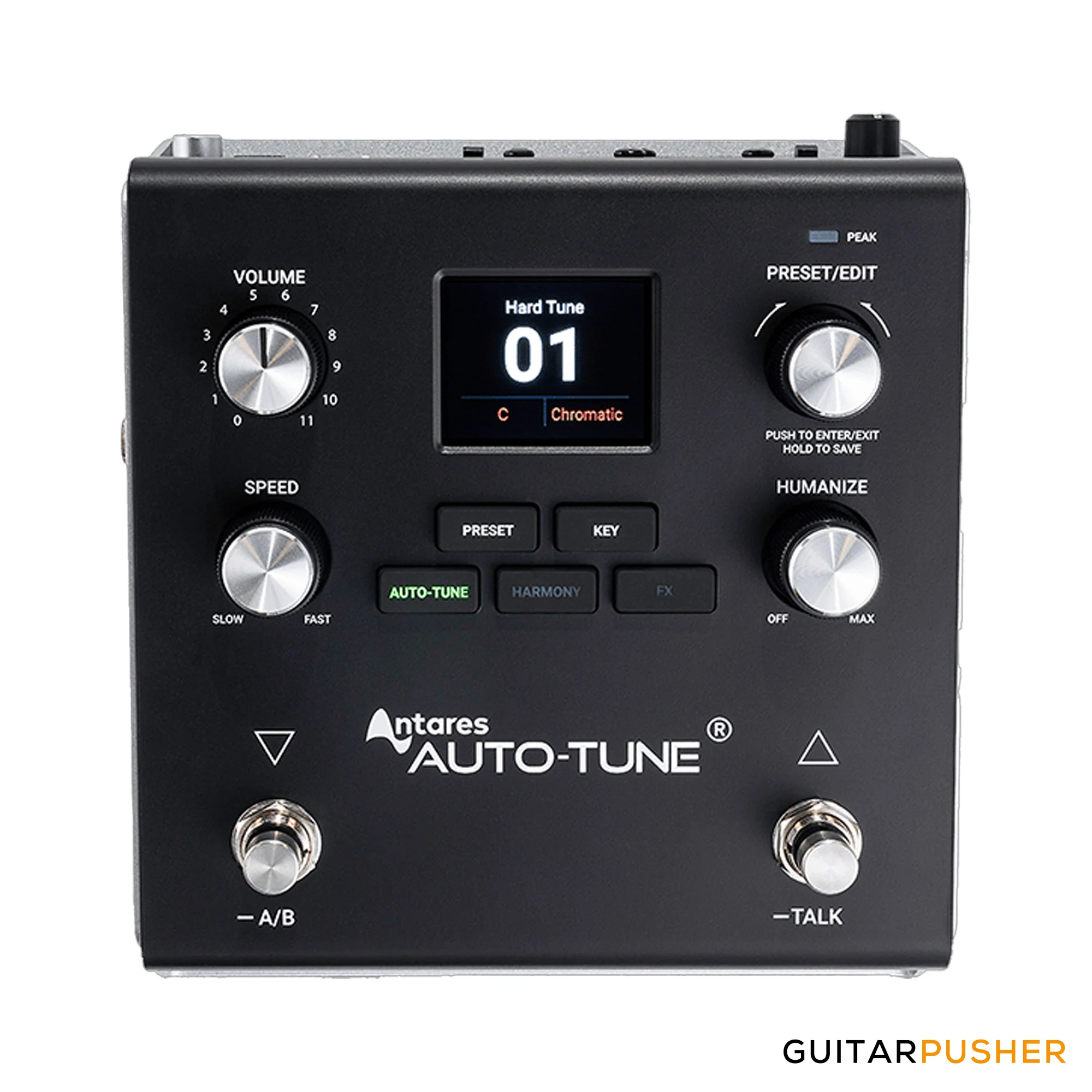 Headrush VX5 Autotune