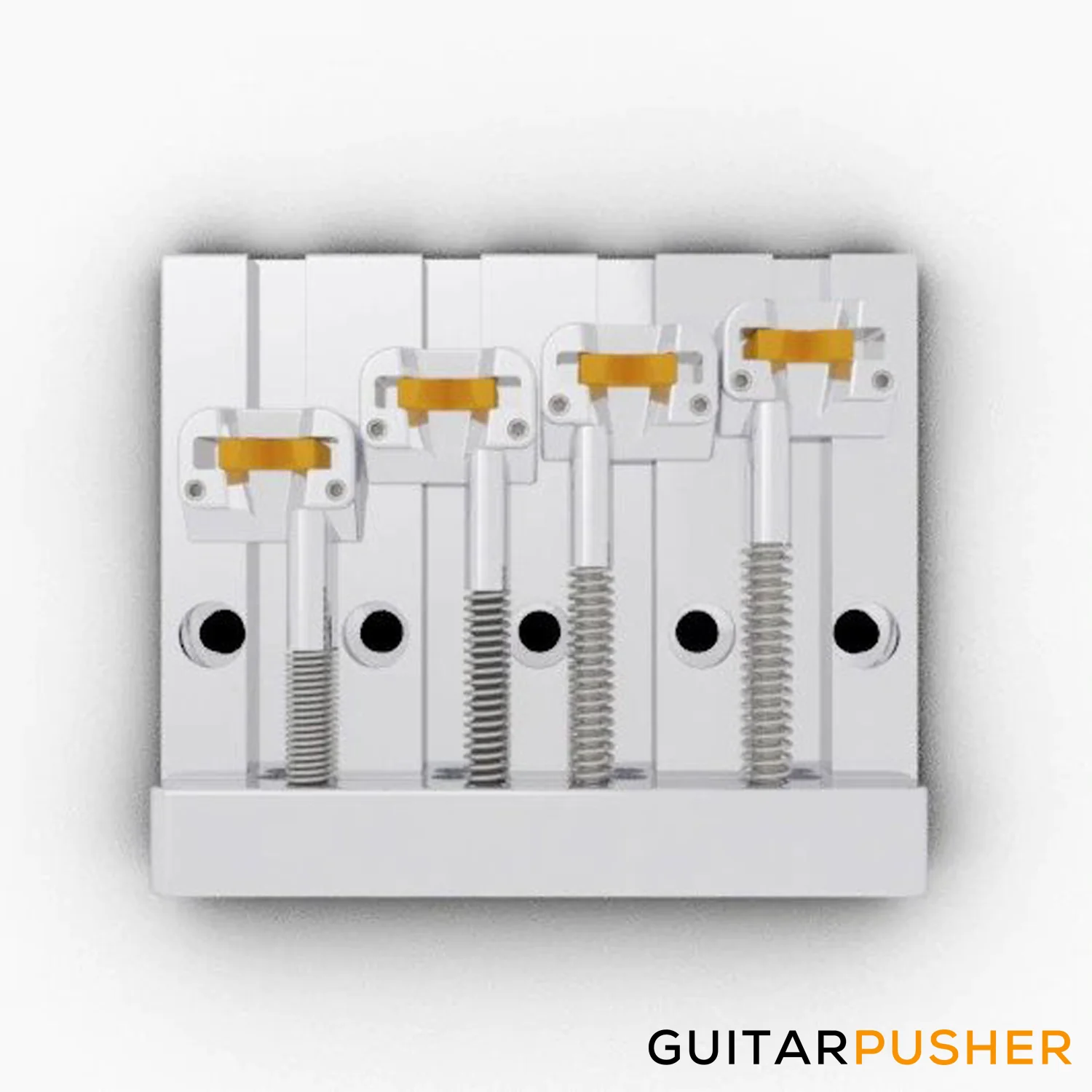Hipshot 4-String KickAss Bass Bridge - Image 2