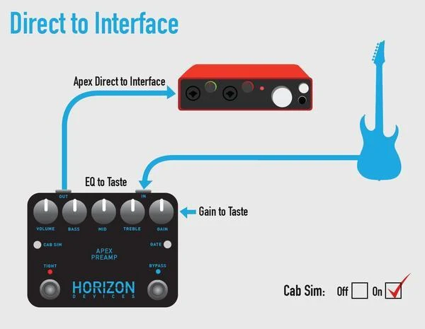Horizon Devices APEX Preamp - Image 7