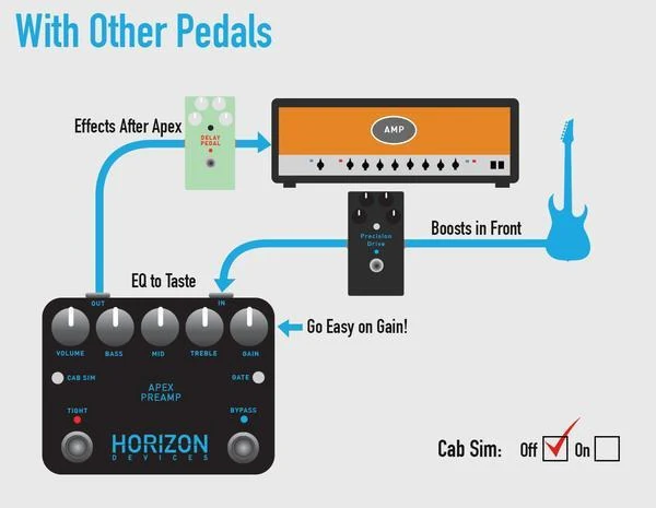 Horizon Devices APEX Preamp - Image 9