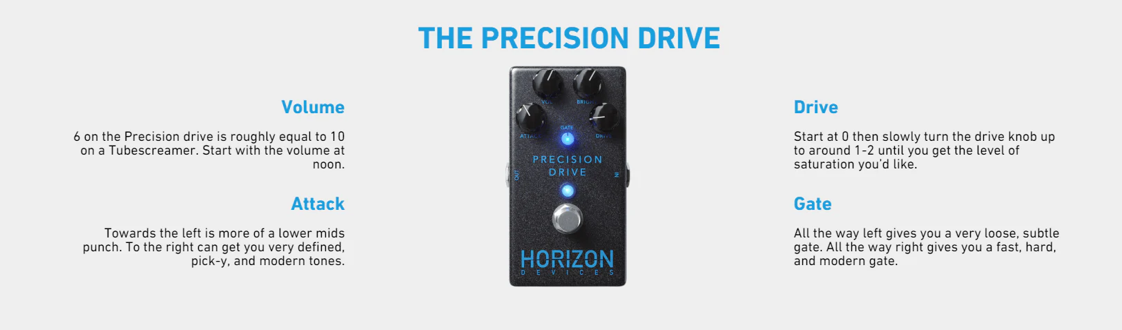 Horizon Devices Precision Drive - Image 2