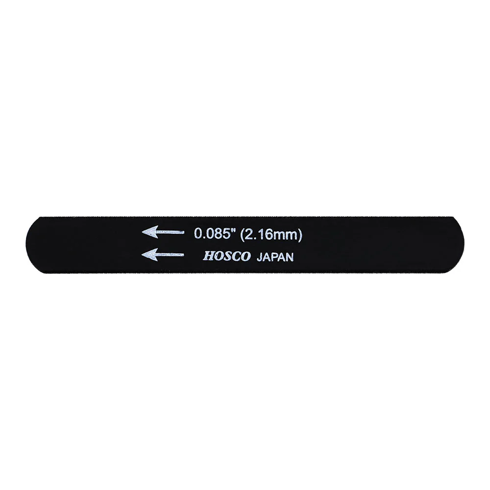 Hosco Black Nut File - Image 4