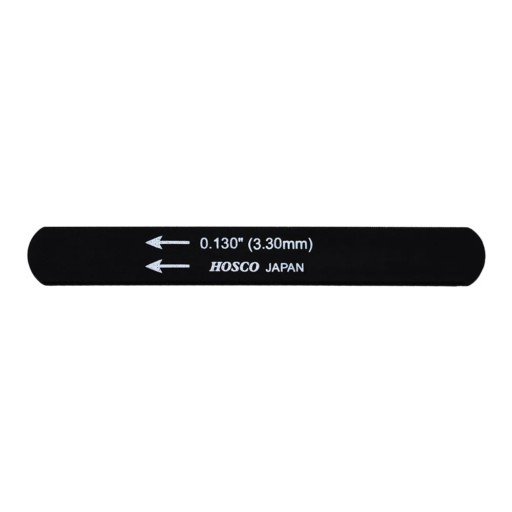 Hosco Black Nut File - Image 7