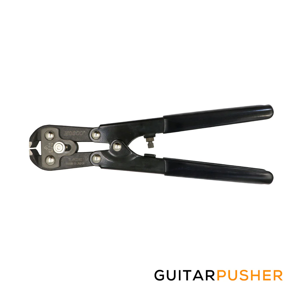 Hosco C-C28 Wire Cutter w/ Wire Button Lock (recommended for Stainless Steel Wire cutting) - Image 2