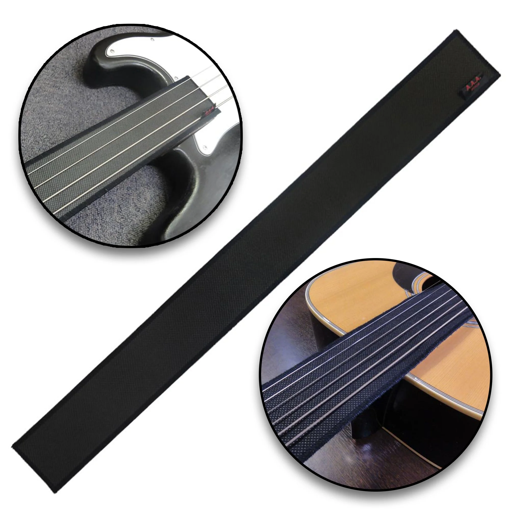 Hosco AHM-660 A.A.A. Fret Shield for Guitars & Basses