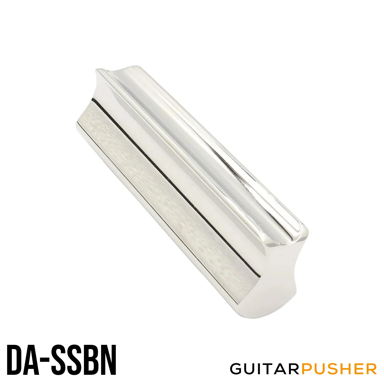 Hosco DA-SSBN Slide Bars for Lap-Top Guitars & F-3303 Extension Nut (DA-SSBN-S) - Image 2