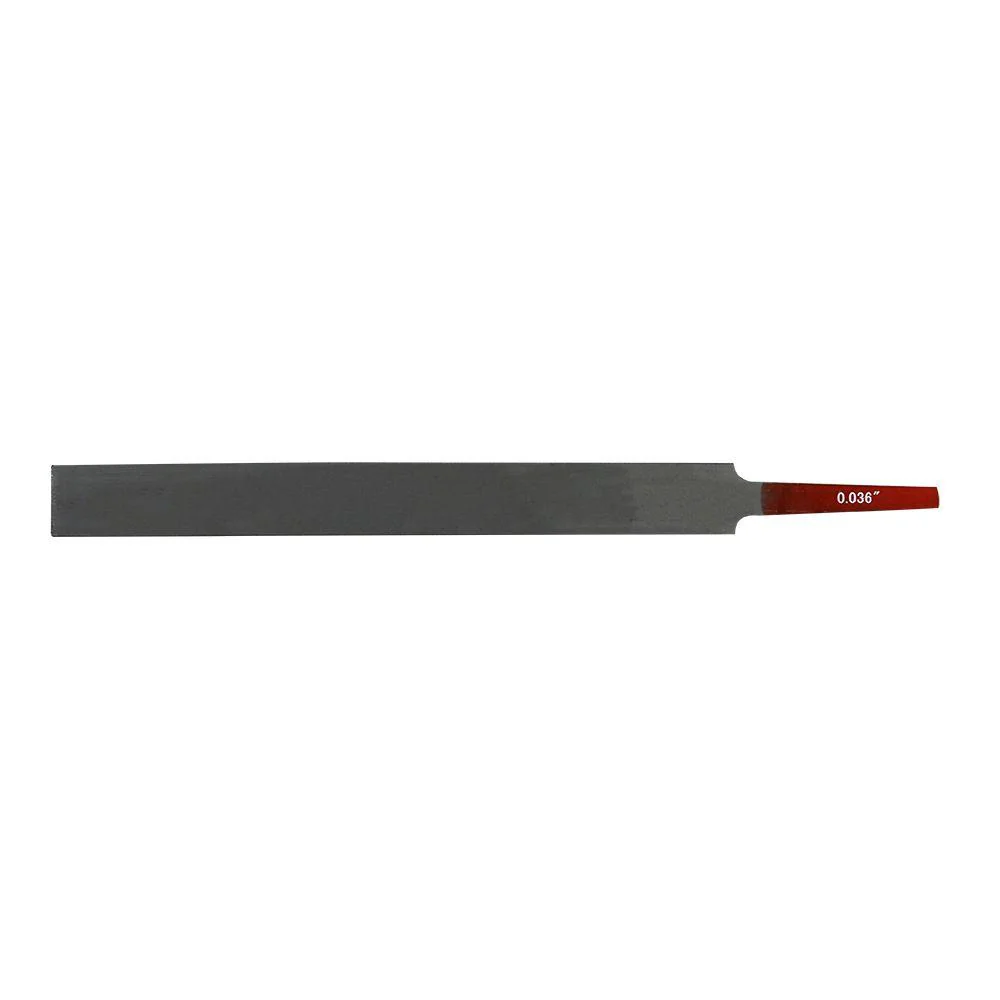 Hosco Edge-Cut Nut File - Image 7