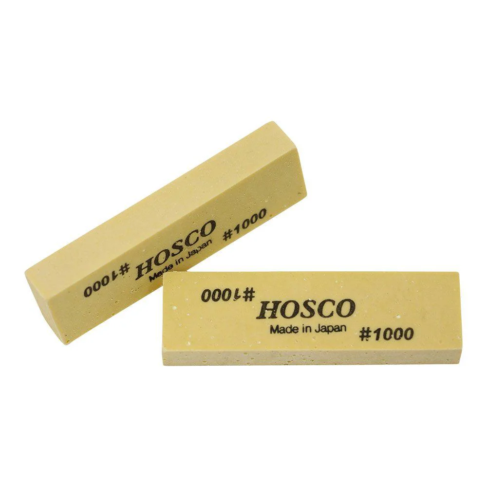 Hosco FPR-SET-3 Fret Polishing Rubber Package Set (FPR180, FPR400, & FPR1000) - Image 4