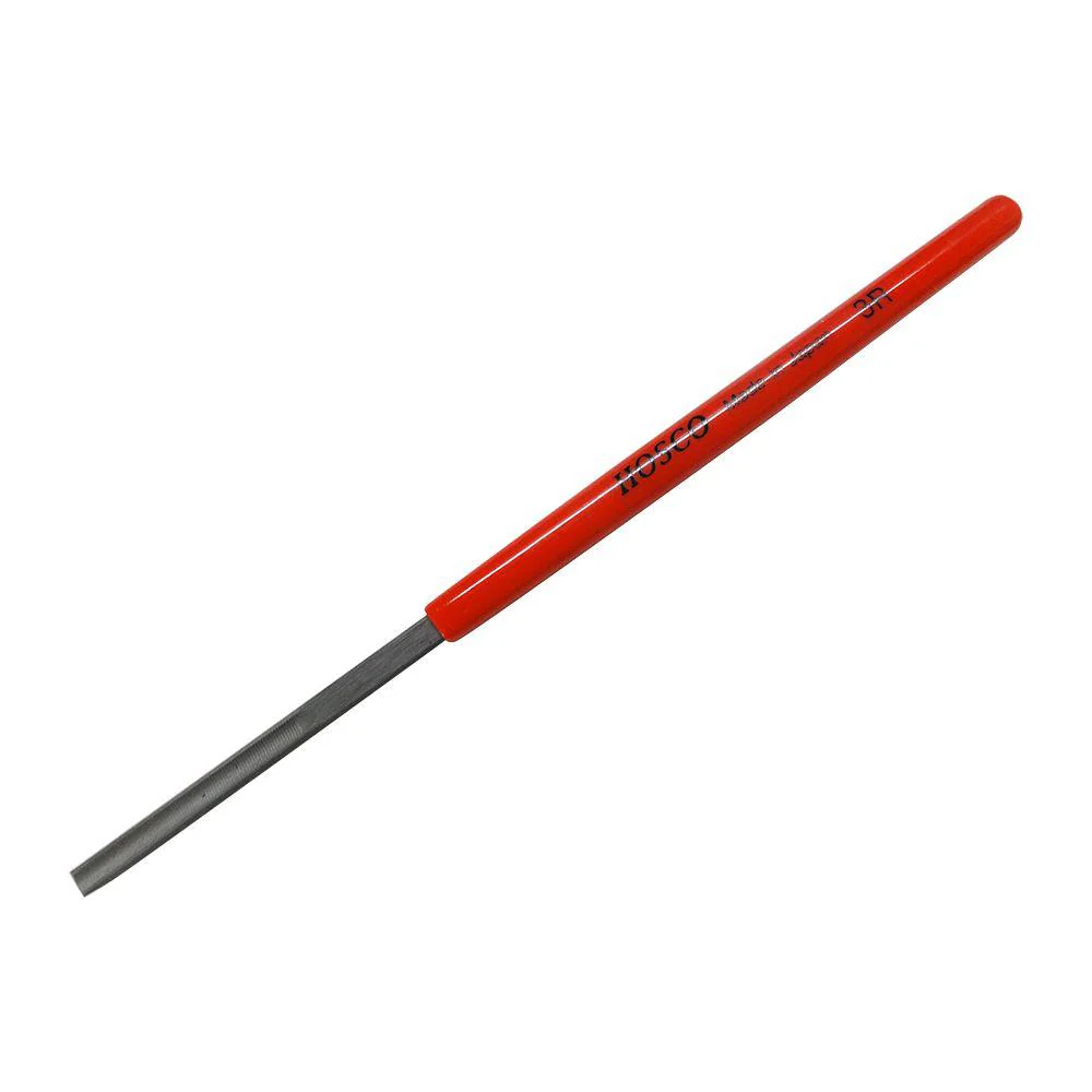 Hosco TL-FE2 Fret Dressing File - Image 2