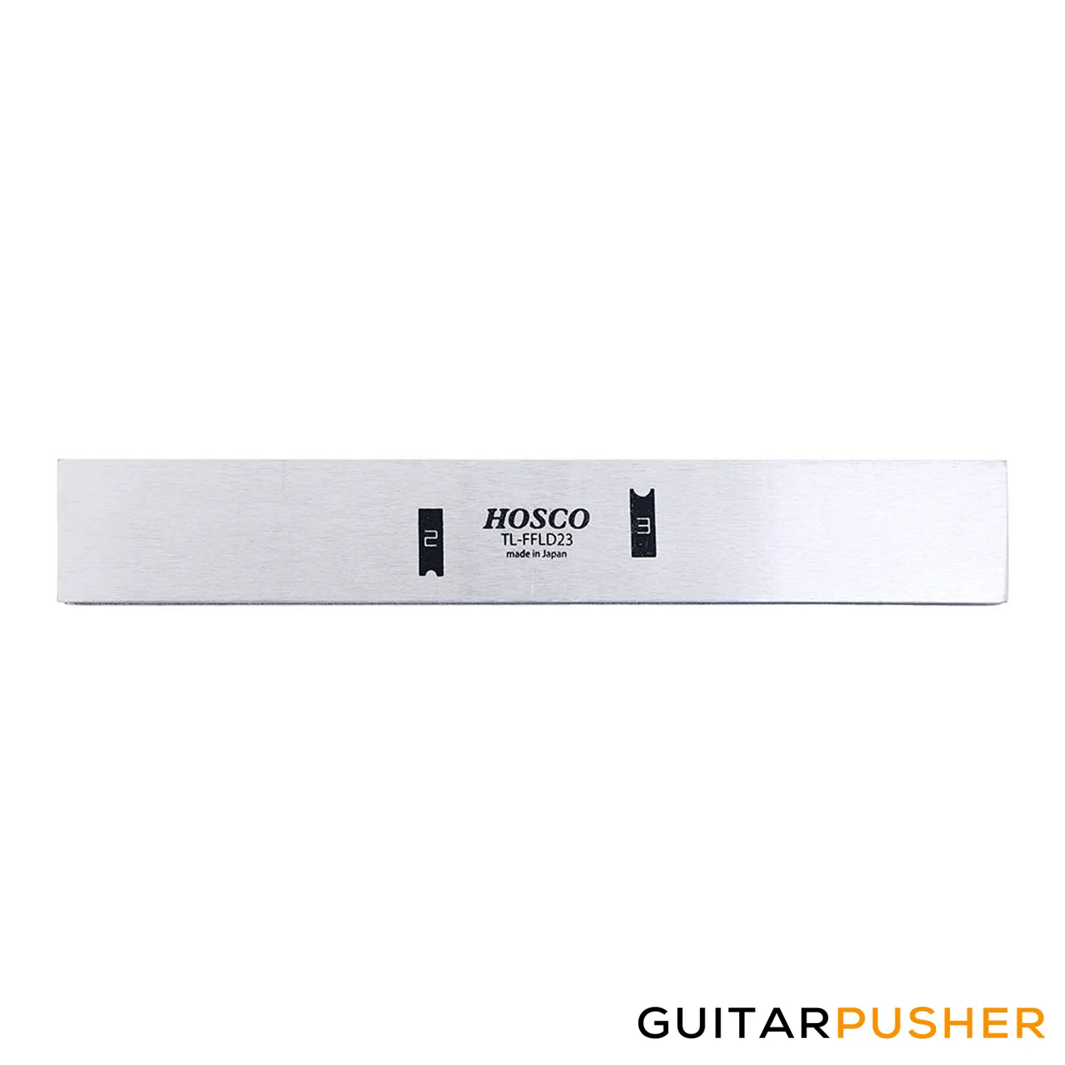 Hosco TL-FFLD23 Diamond Fret Level & Crown Files