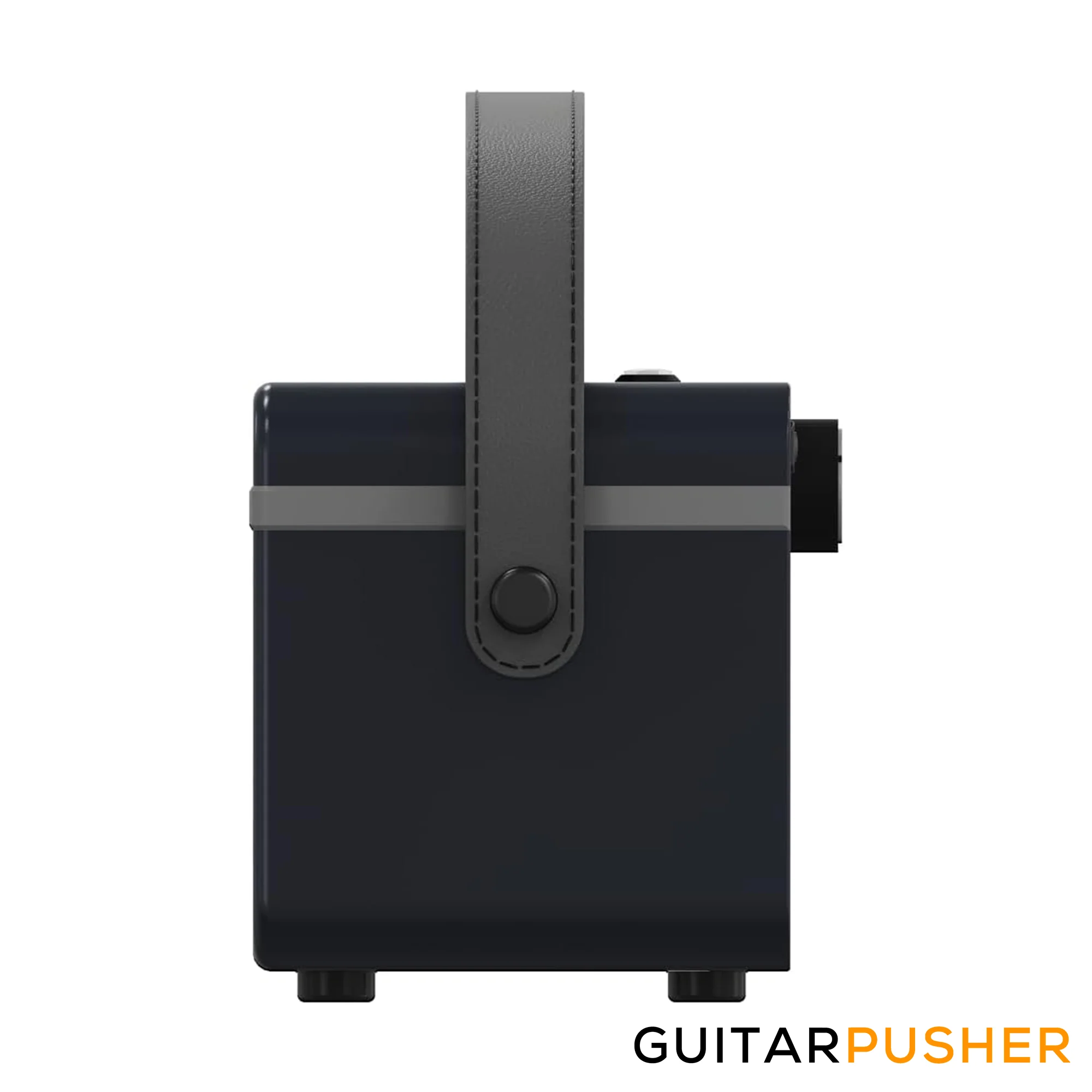 Hotone AP-30BK Pulze Multifunctional Modern Bluetooth 30-Watt Modeling Amplifier - Black - Image 3