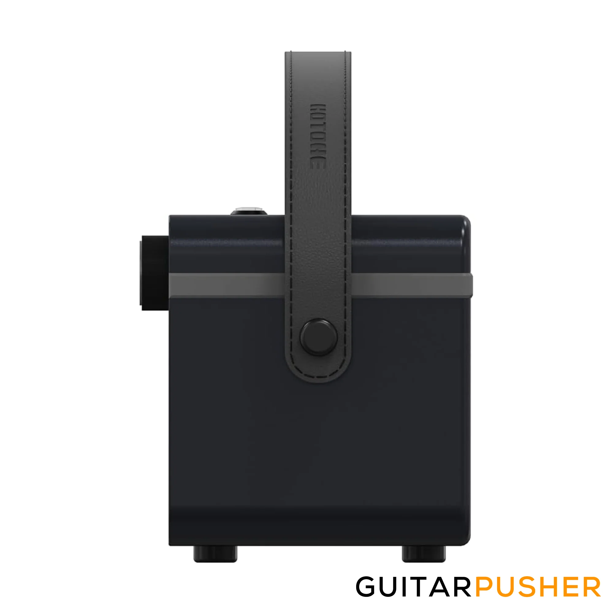 Hotone AP-30BK Pulze Multifunctional Modern Bluetooth 30-Watt Modeling Amplifier - Black - Image 5