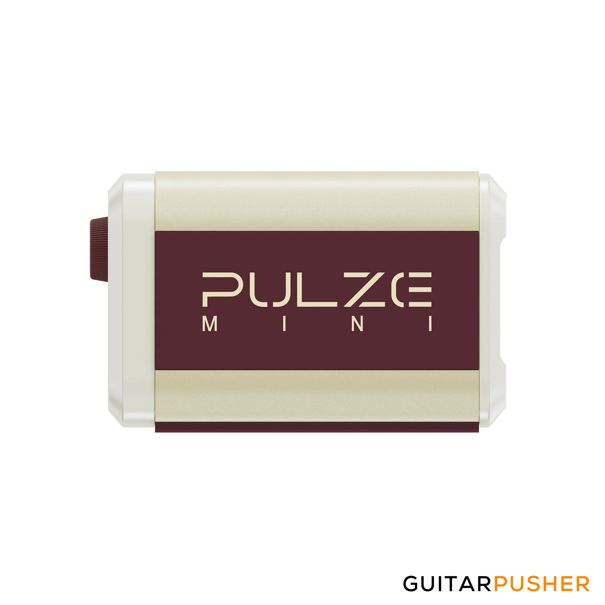 Hotone AP-5WH Pulze Mini Bluetooth, Battery Equipped 5-Watt Modeling Amplifier - White - Image 2