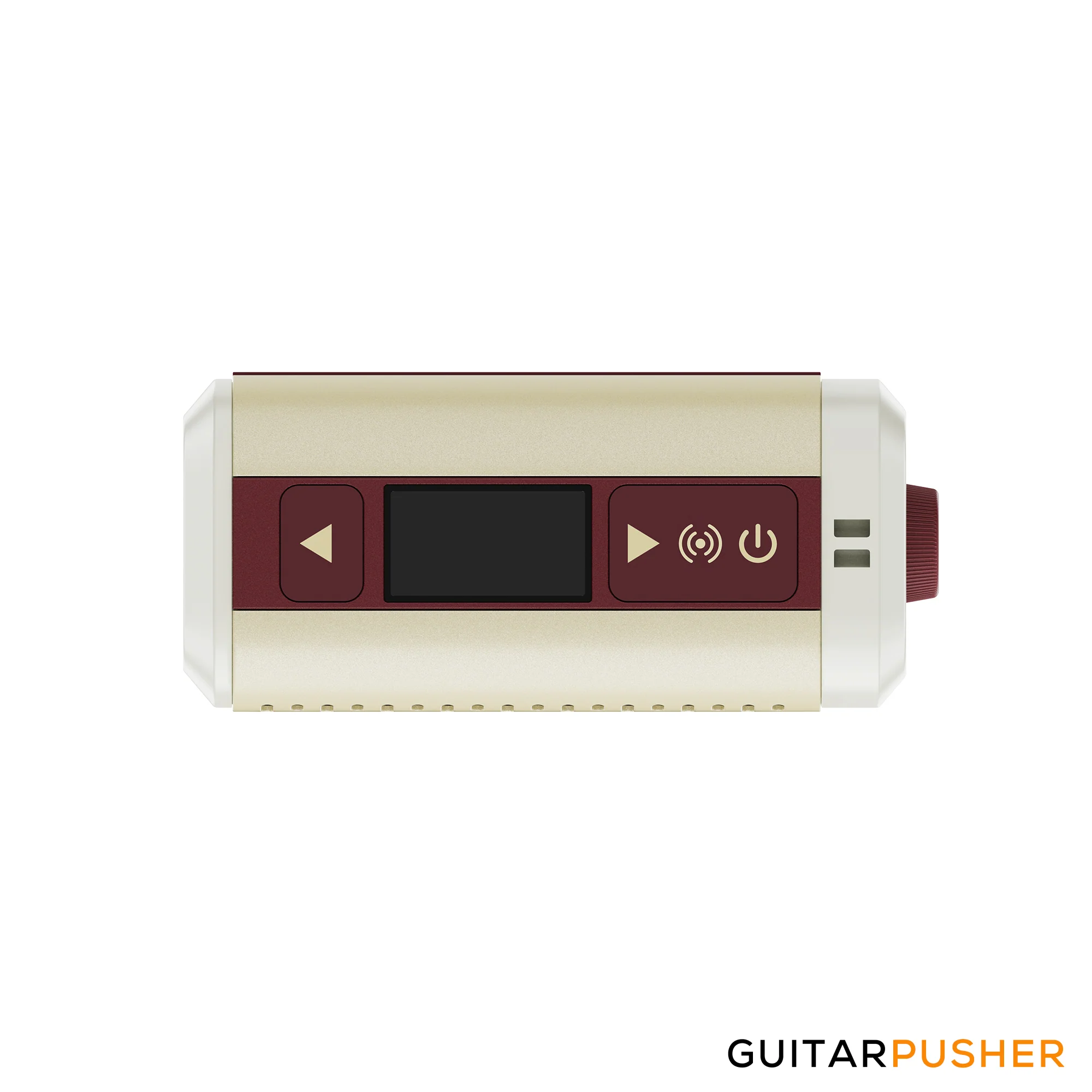 Hotone AP-5WH Pulze Mini Bluetooth, Battery Equipped 5-Watt Modeling Amplifier - White - Image 8