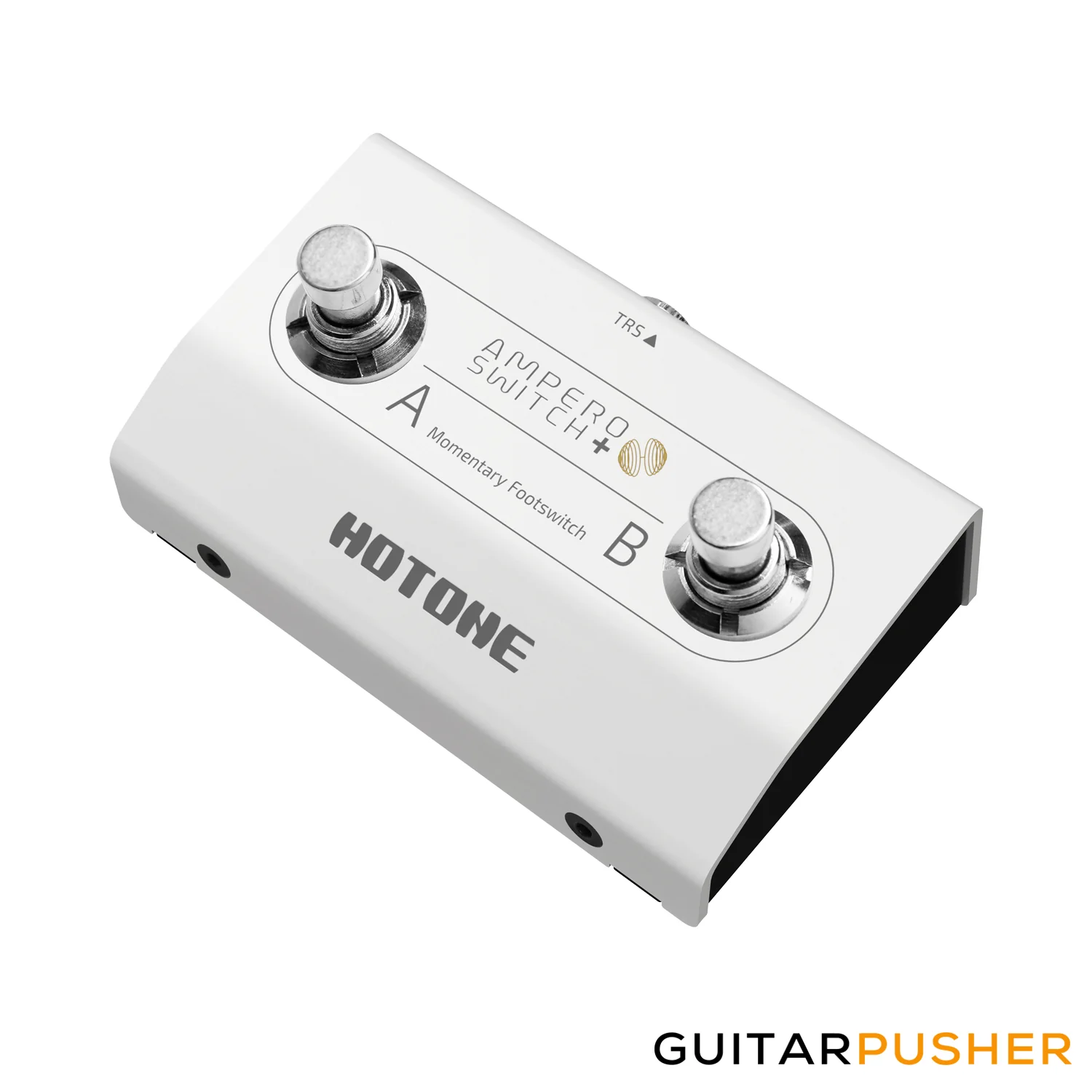 Hotone FS-2 Ampero Switch+ 2-Way Momentary Dual Footswitch - Image 2