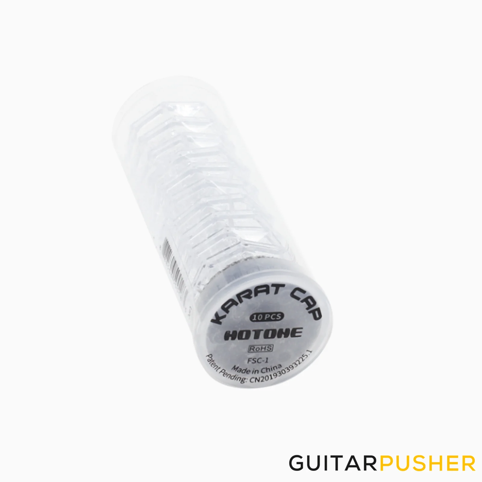 Hotone FSC-1 Karat Cap Pedal Toppers - 10 pcs - Image 3