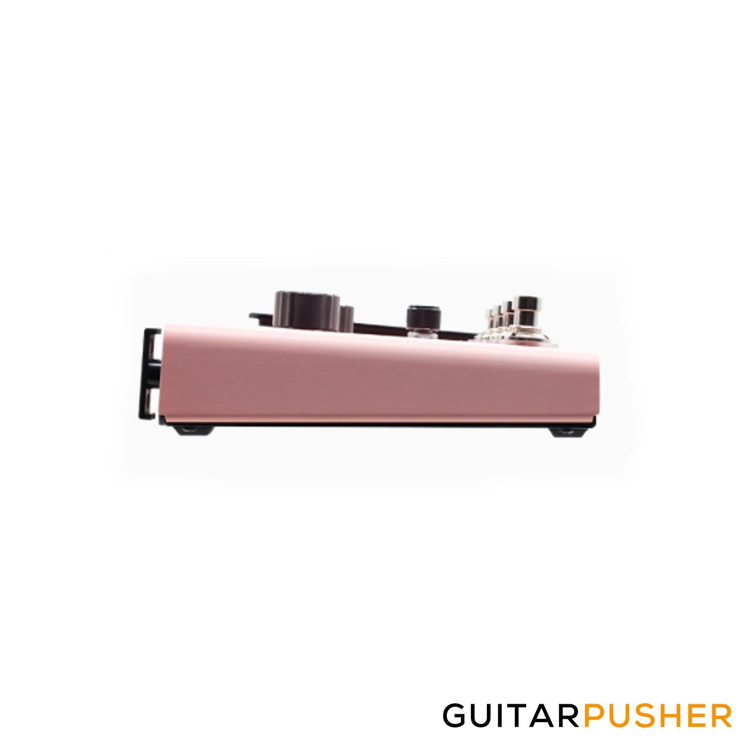 Hotone MP-100PK Ampero Amp Modeler & Multi-Effects Processor (Pink) - Image 5