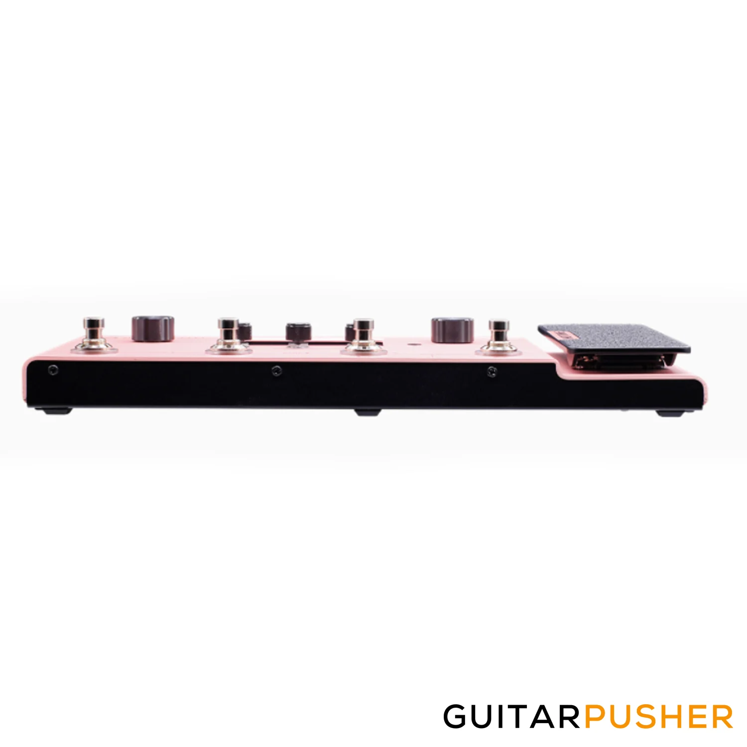Hotone MP-100PK Ampero Amp Modeler & Multi-Effects Processor (Pink) - Image 6